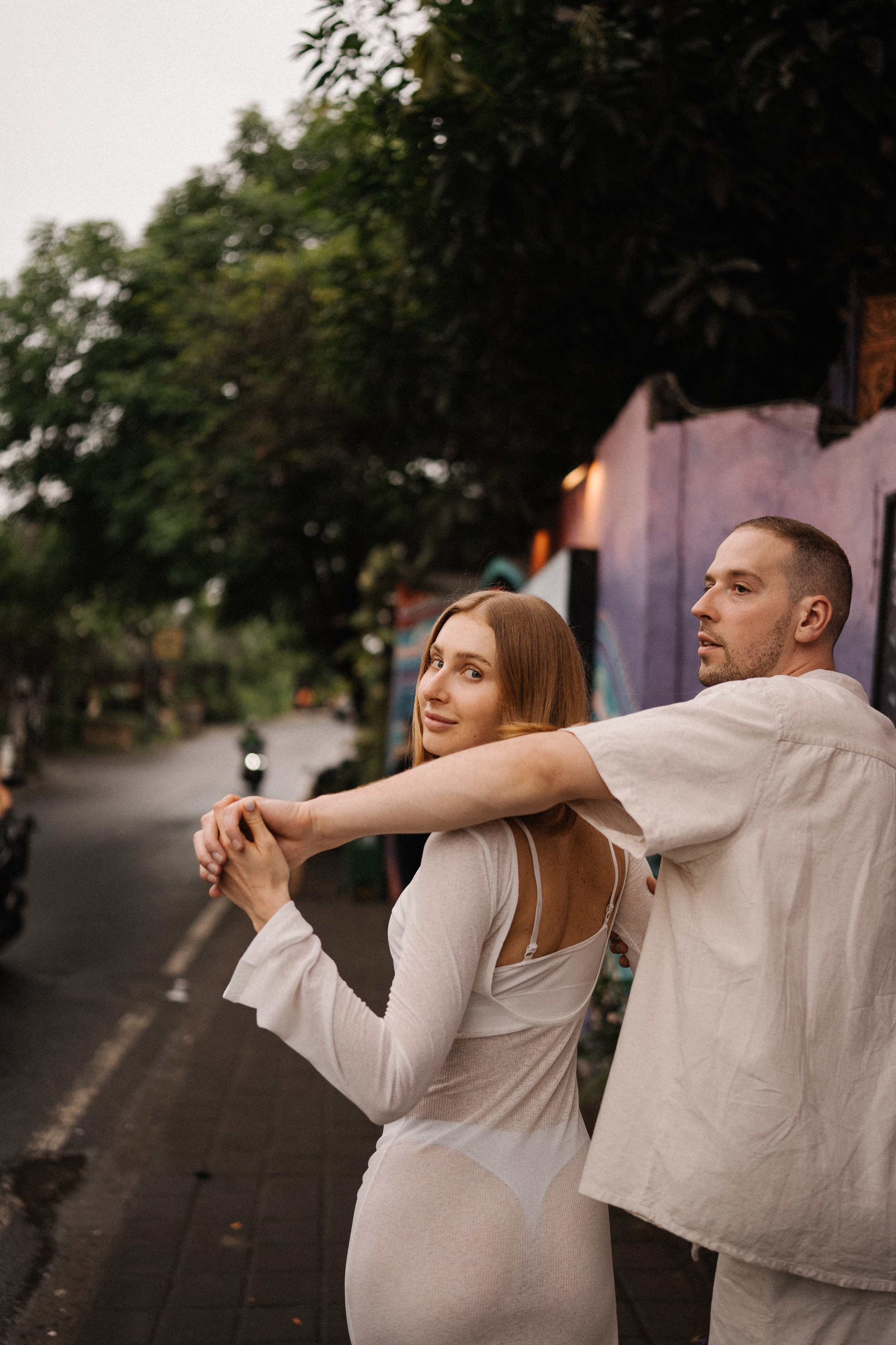 Таня и Коля. Ольга Антипова — фотограф