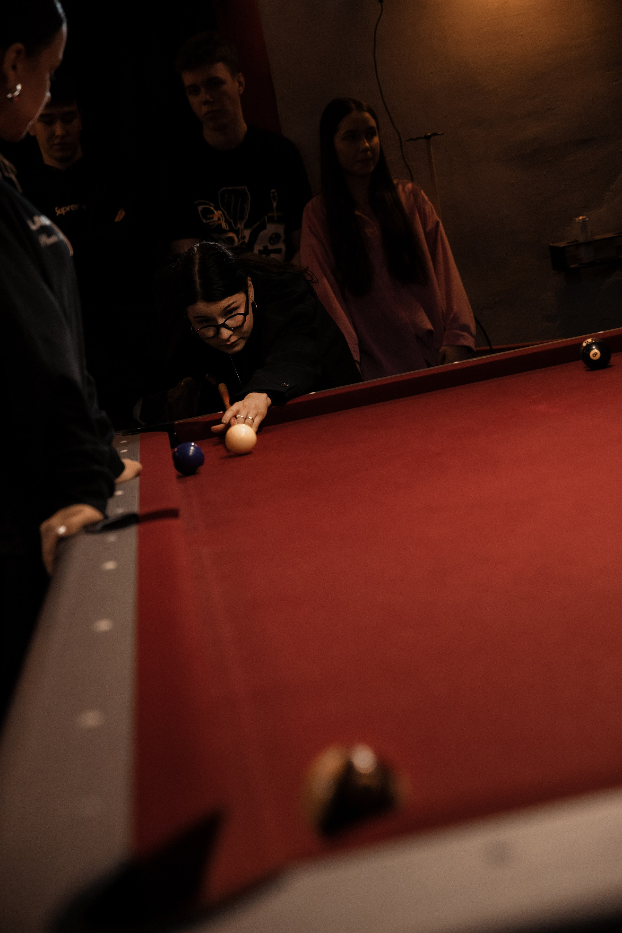 MEGAHOUSE x EIGHTBALL. Репортажный фотограф Блинова Мария