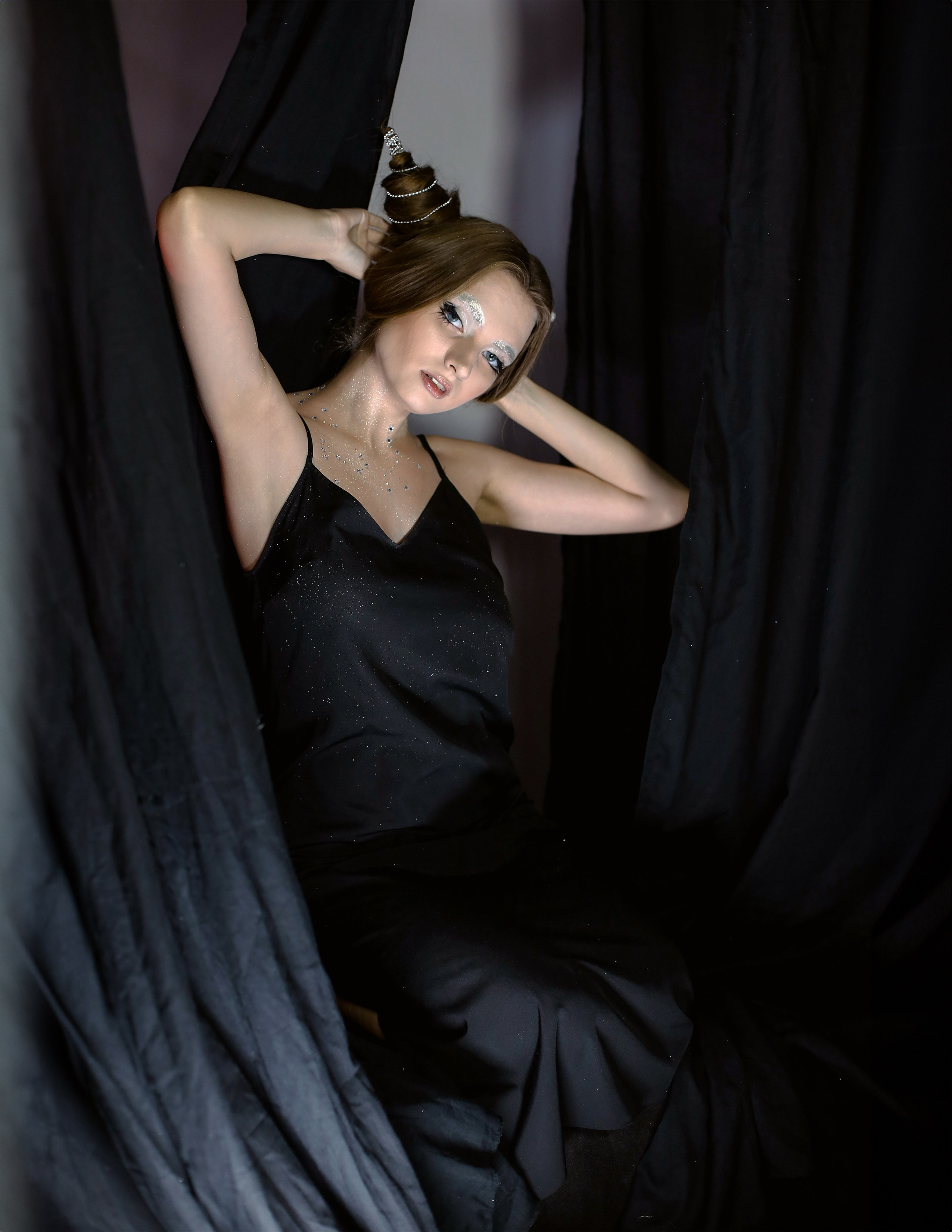 Приветствие в блоге. Фотограф в Смоленске Ася Польшина