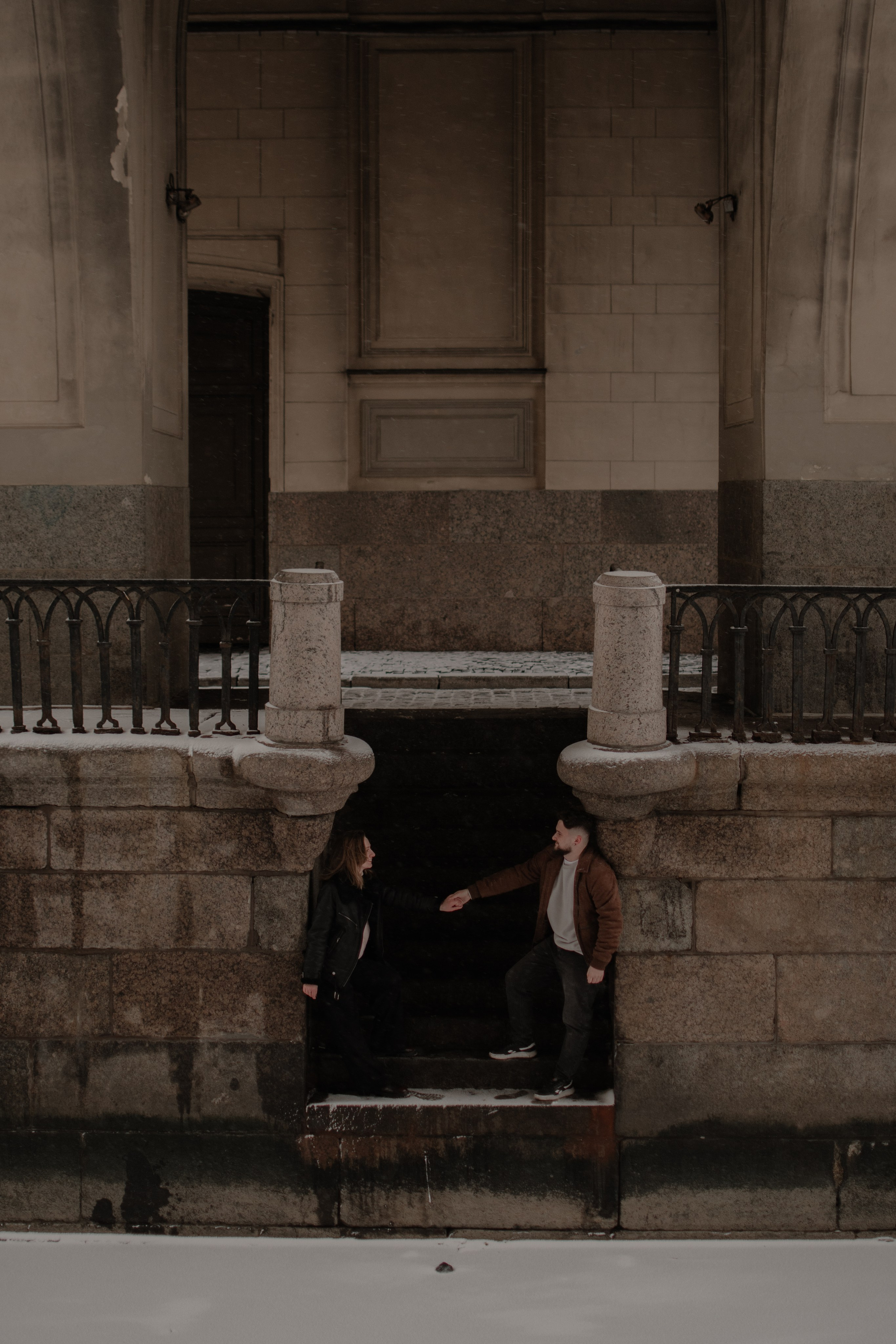 Аня и Витя. Фотограф Анфиса Хардина Екатеринбург