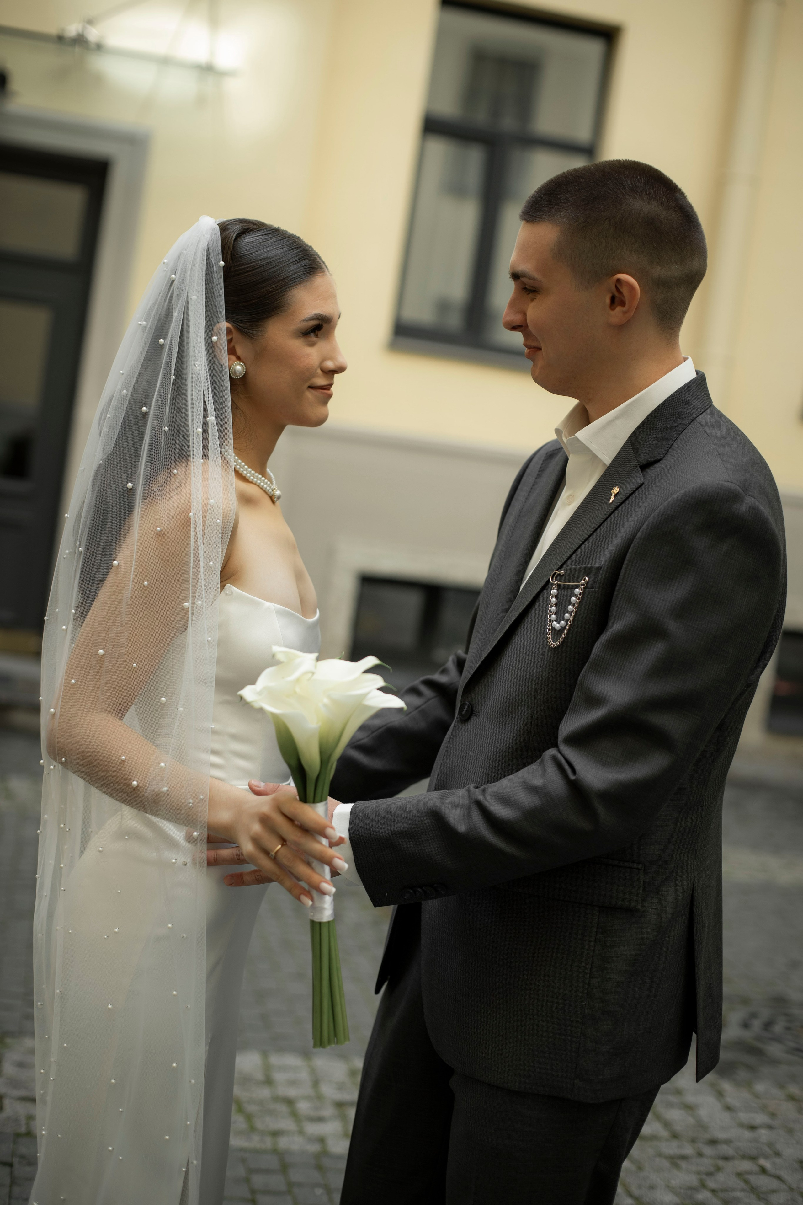 Алексей и Софья