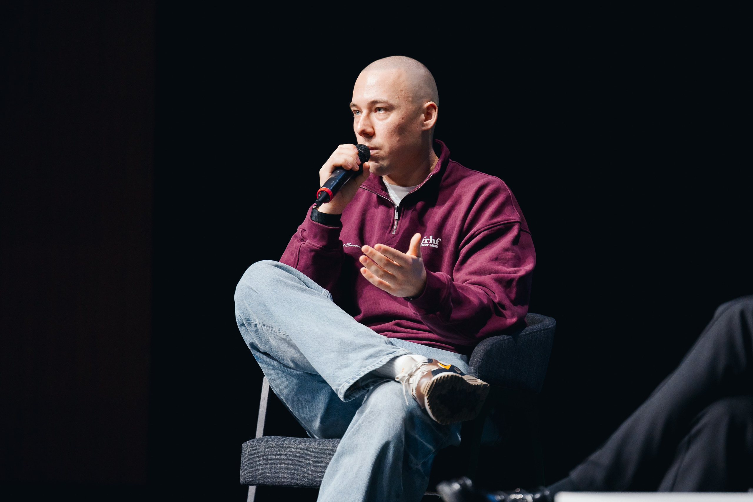 BAConf. Parezhevphoto.ru