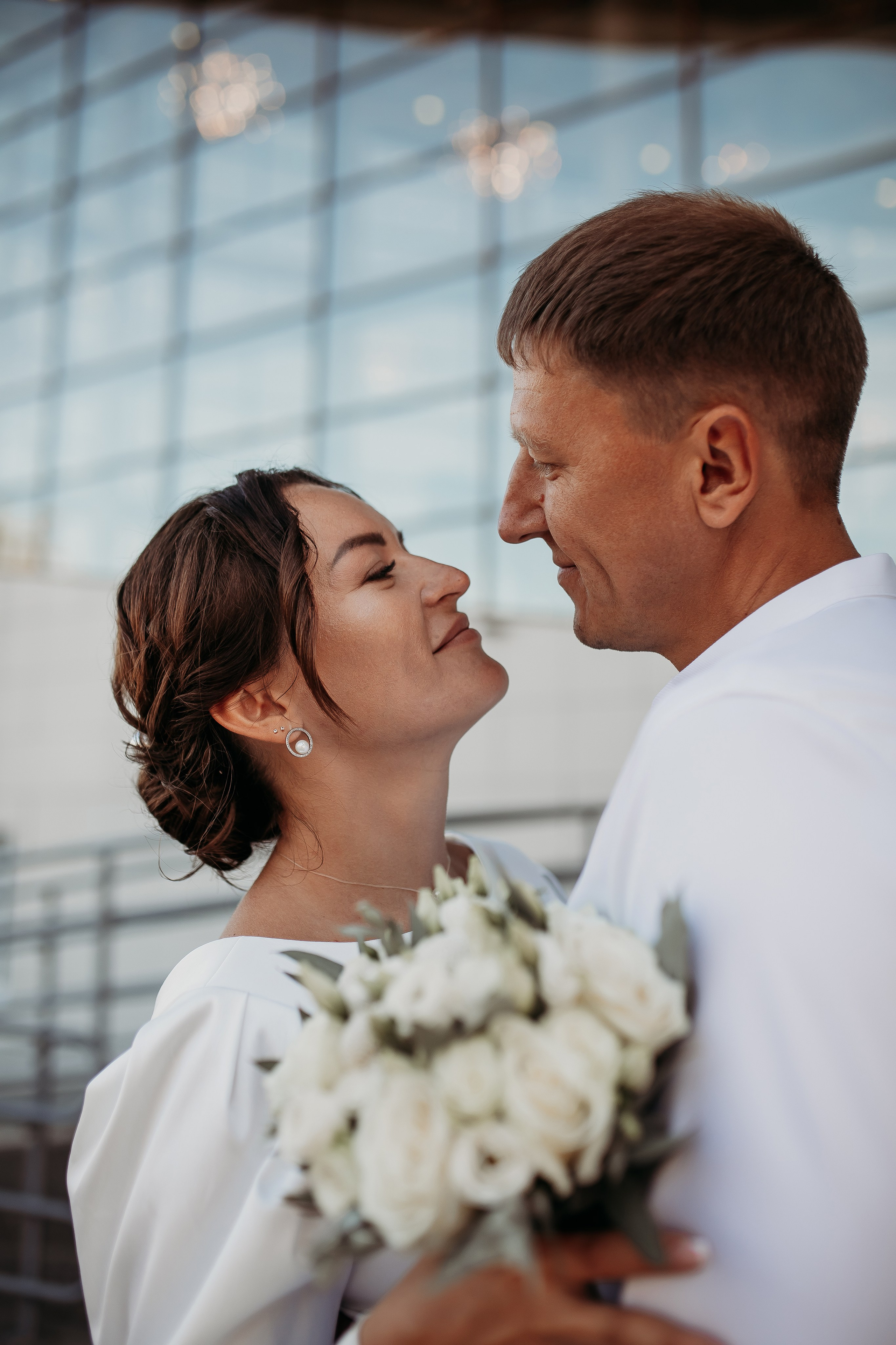 Ксения и Леонид. Фотограф Тимербаева Алина г. Сургут