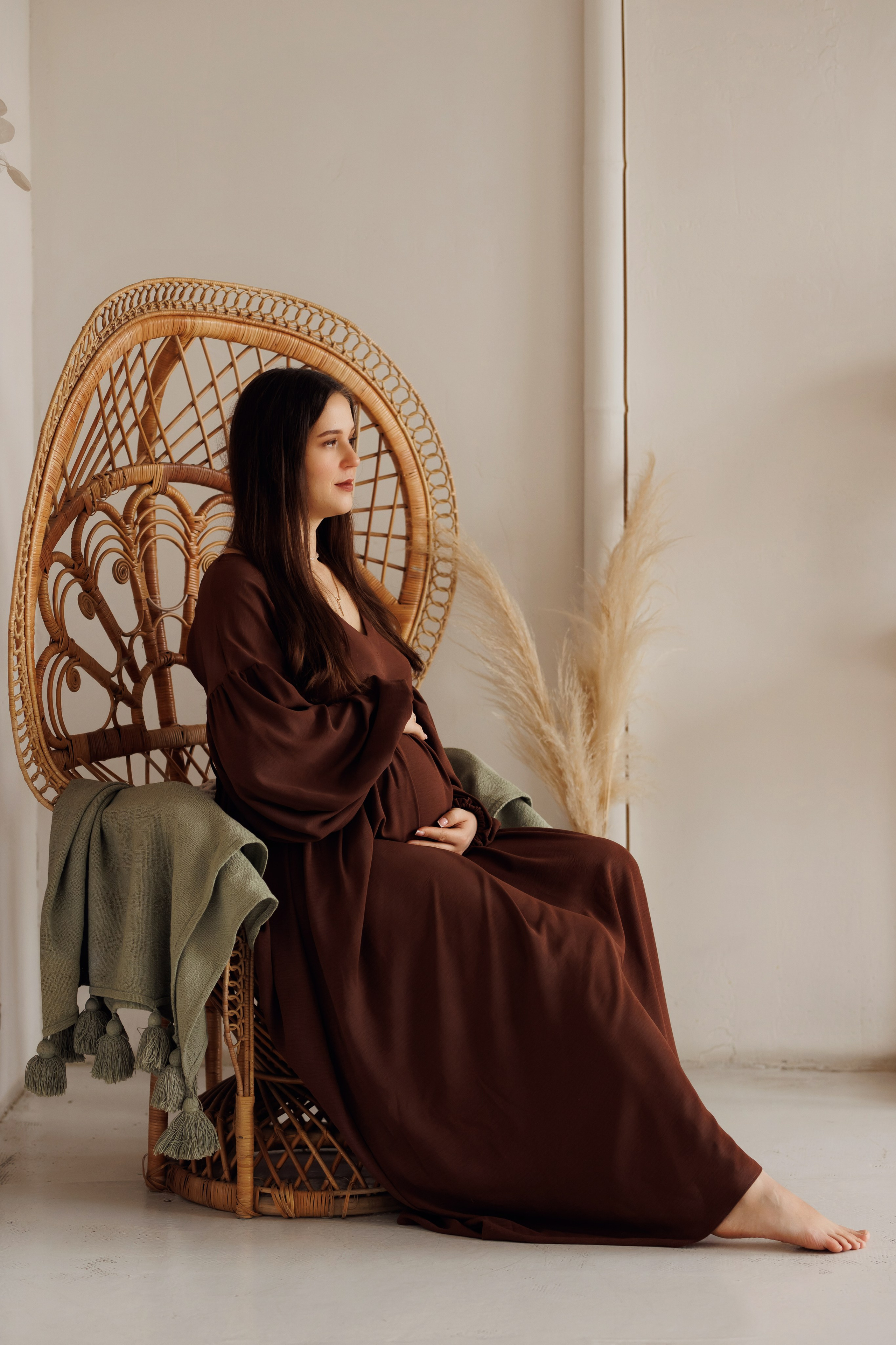 Марианна, Александр и Ариша. Семейный и детский фотограф в Москве Шарапова Ирина