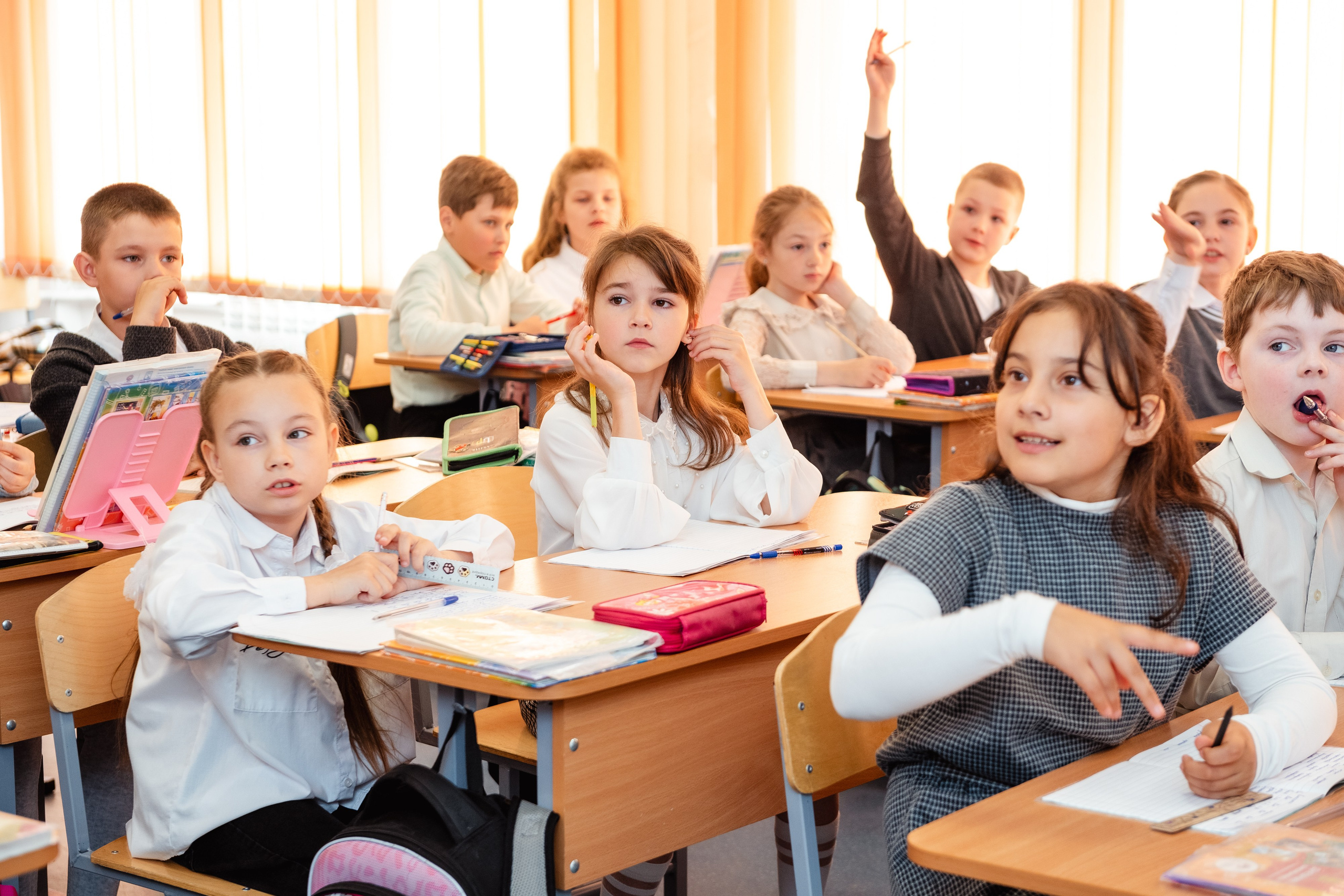 2 классы. Дом детской фотографии Арсюткиной Наталии™