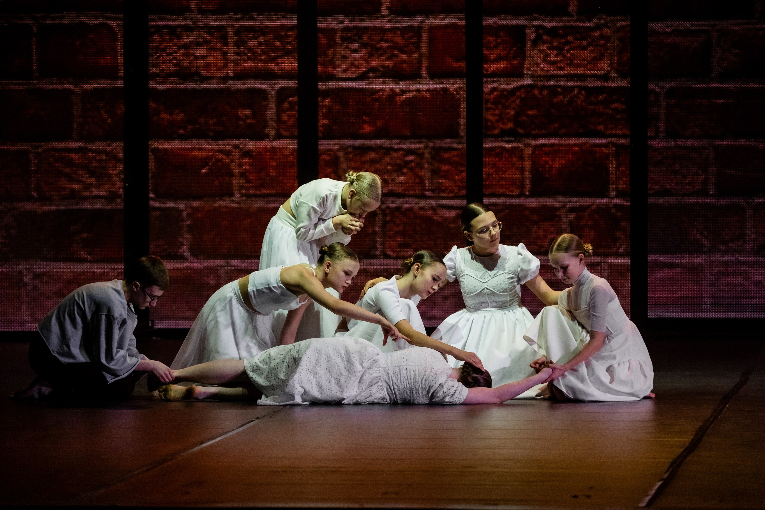 Концерты студии современной хореографии Пространные танцы. Дом детской фотографии Арсюткиной Наталии™