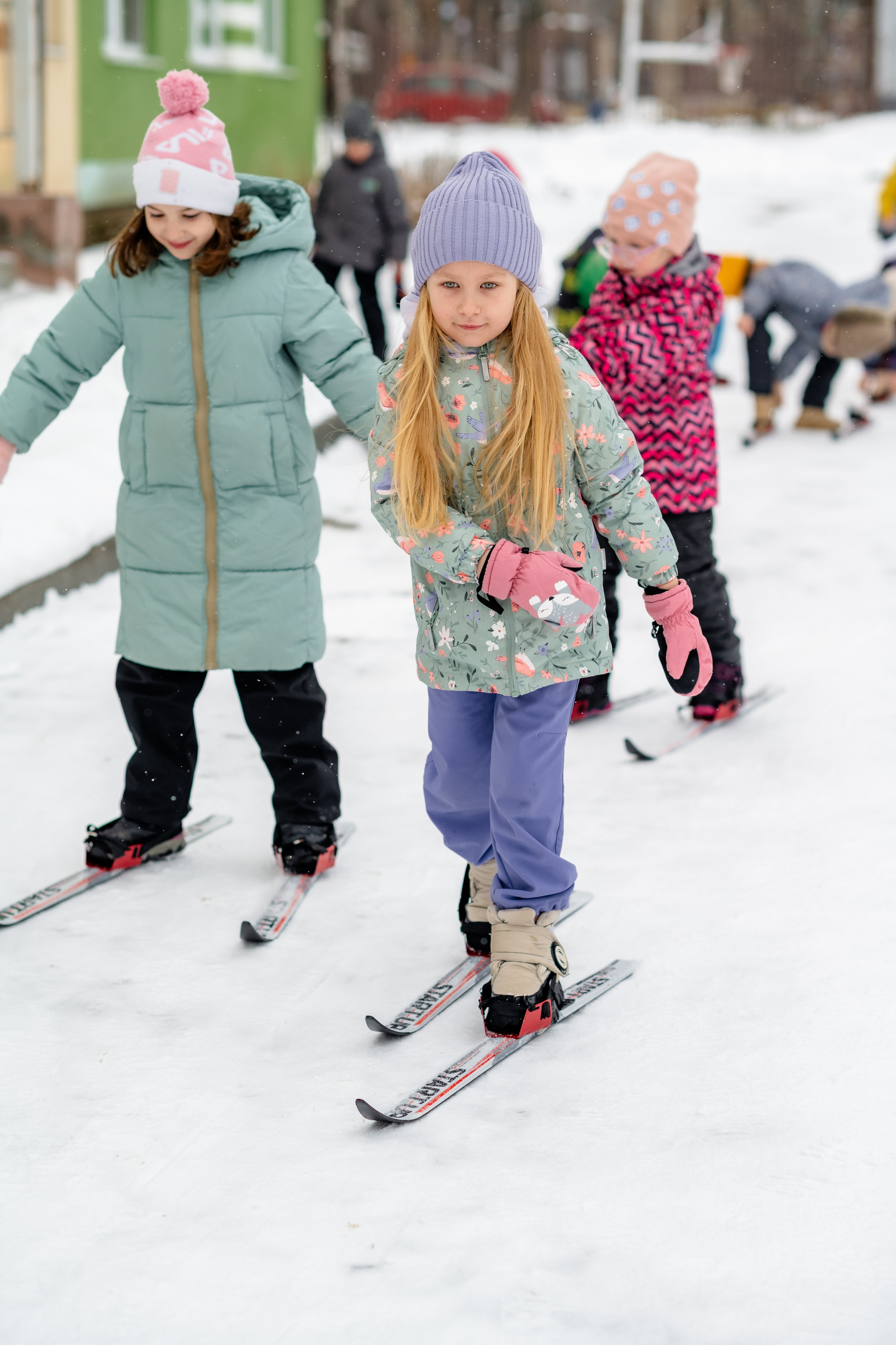Для выпускных альбомов. Дом детской фотографии Арсюткиной Наталии™