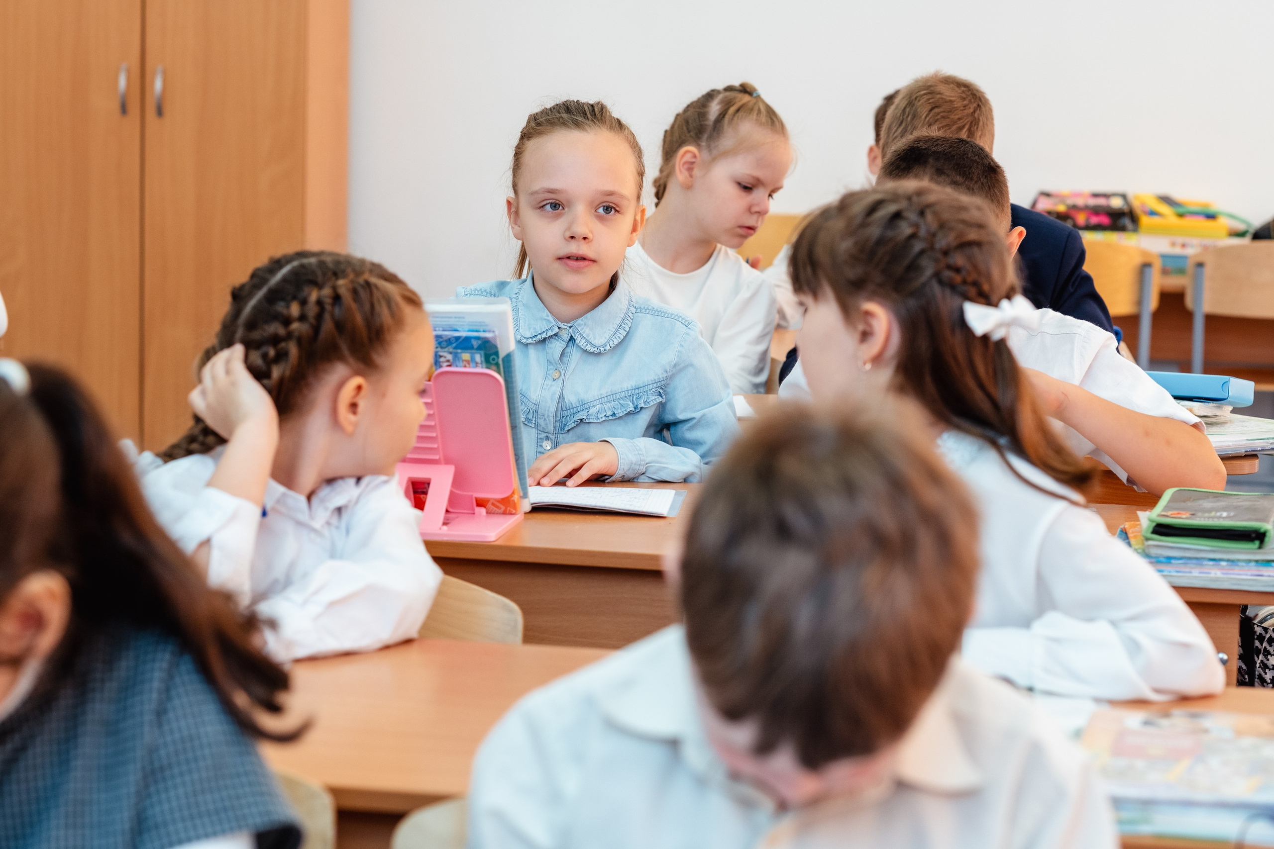 2 классы. Дом детской фотографии Арсюткиной Наталии™