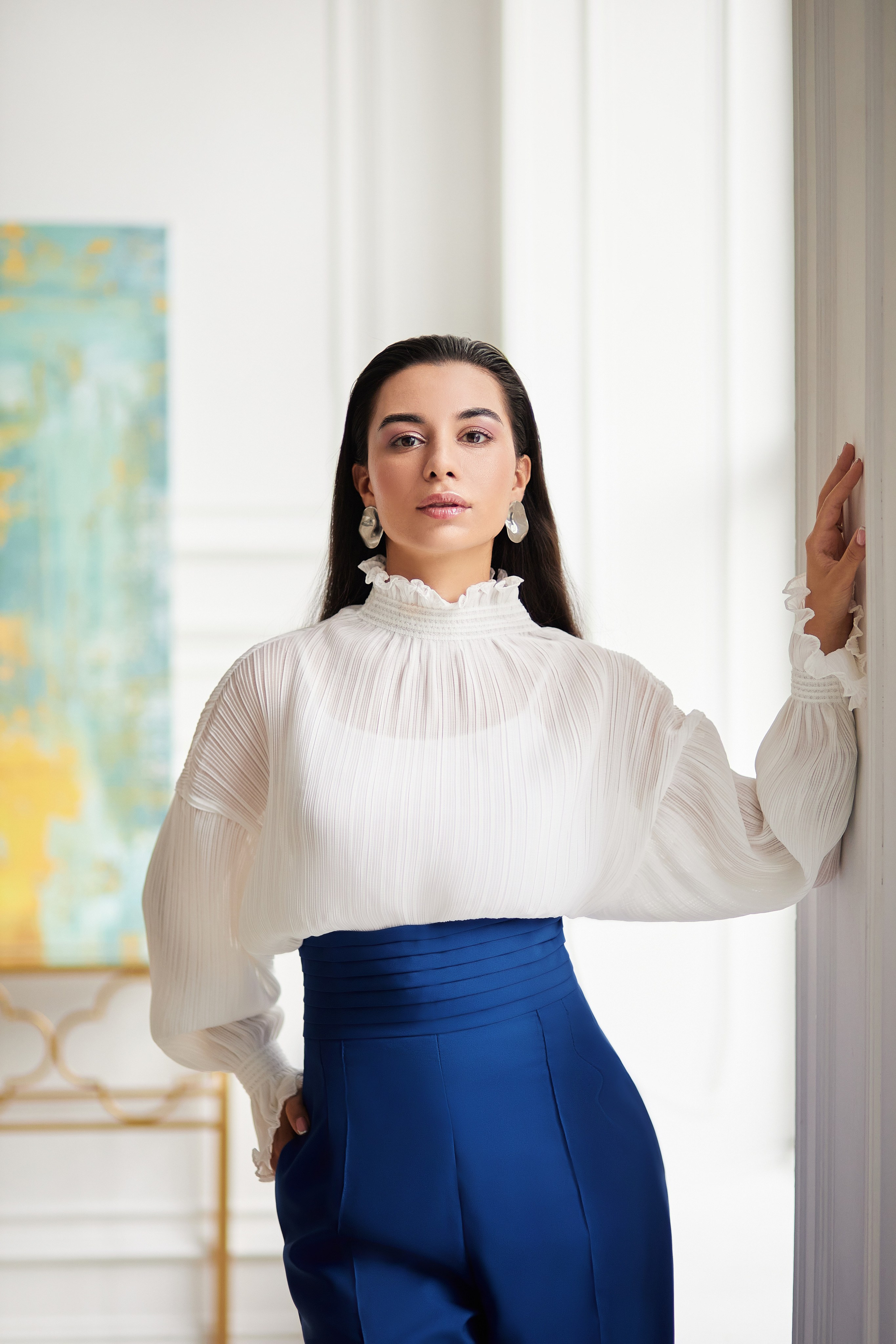 Портреты. Елена Бордо | Фотограф Москва