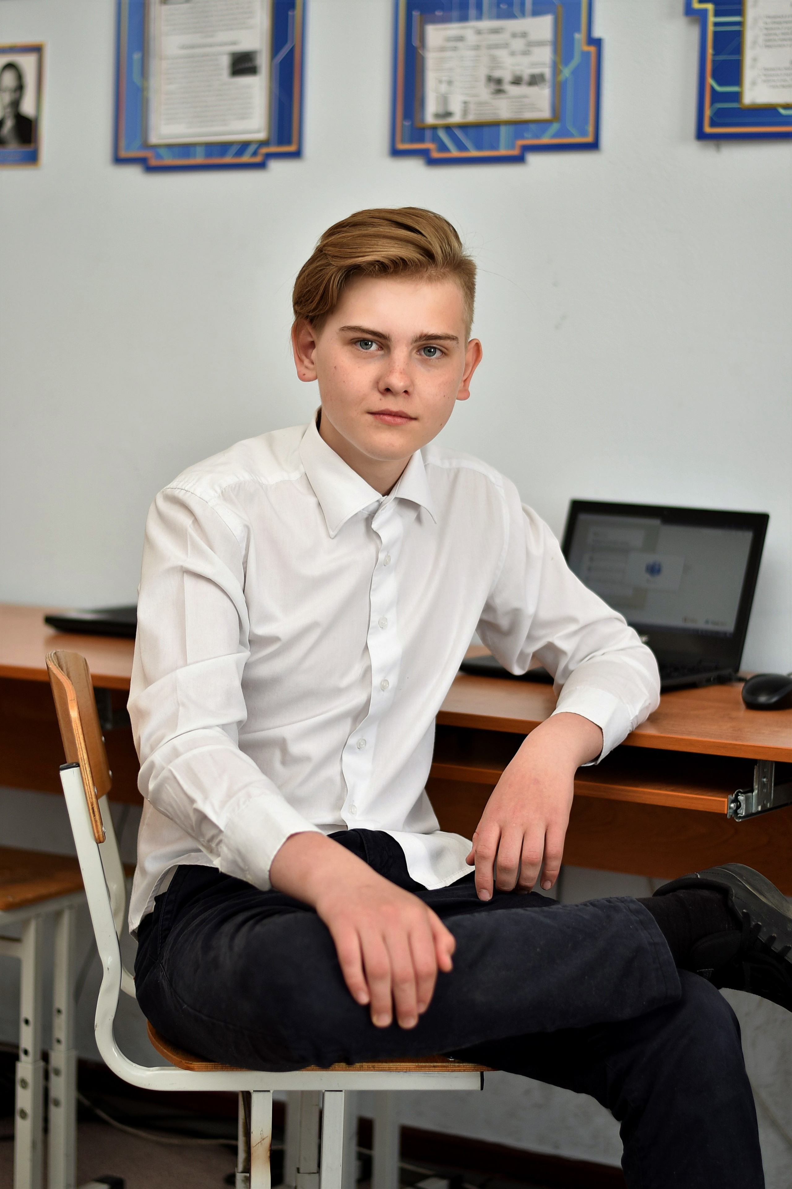 ФОТОСЕССИЯ В ШКОЛЕ. Школьный фотограф ЛАРИСА МАТВЕЕНКО