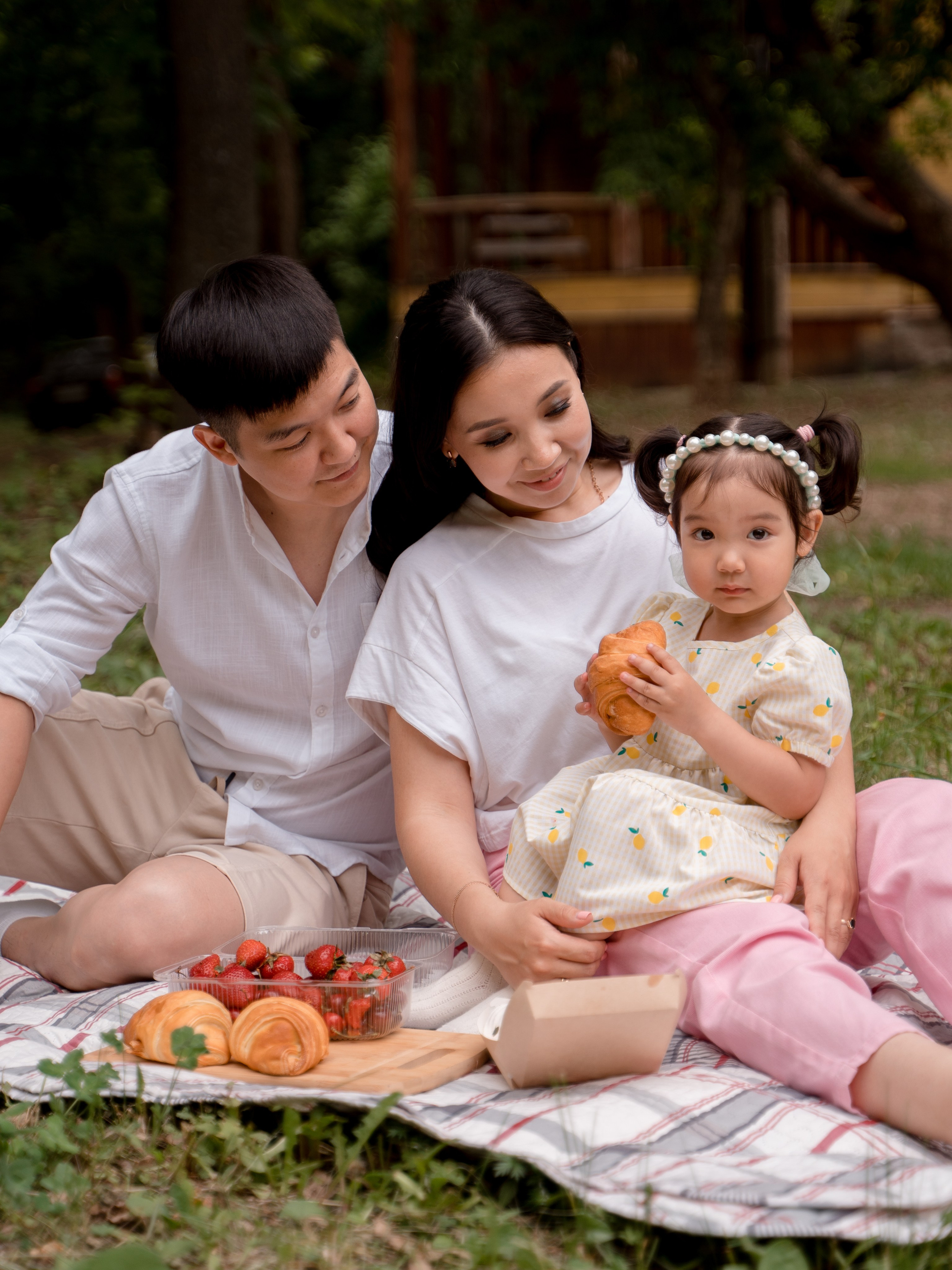 Семейная съемка. Ерик Изгалиев
