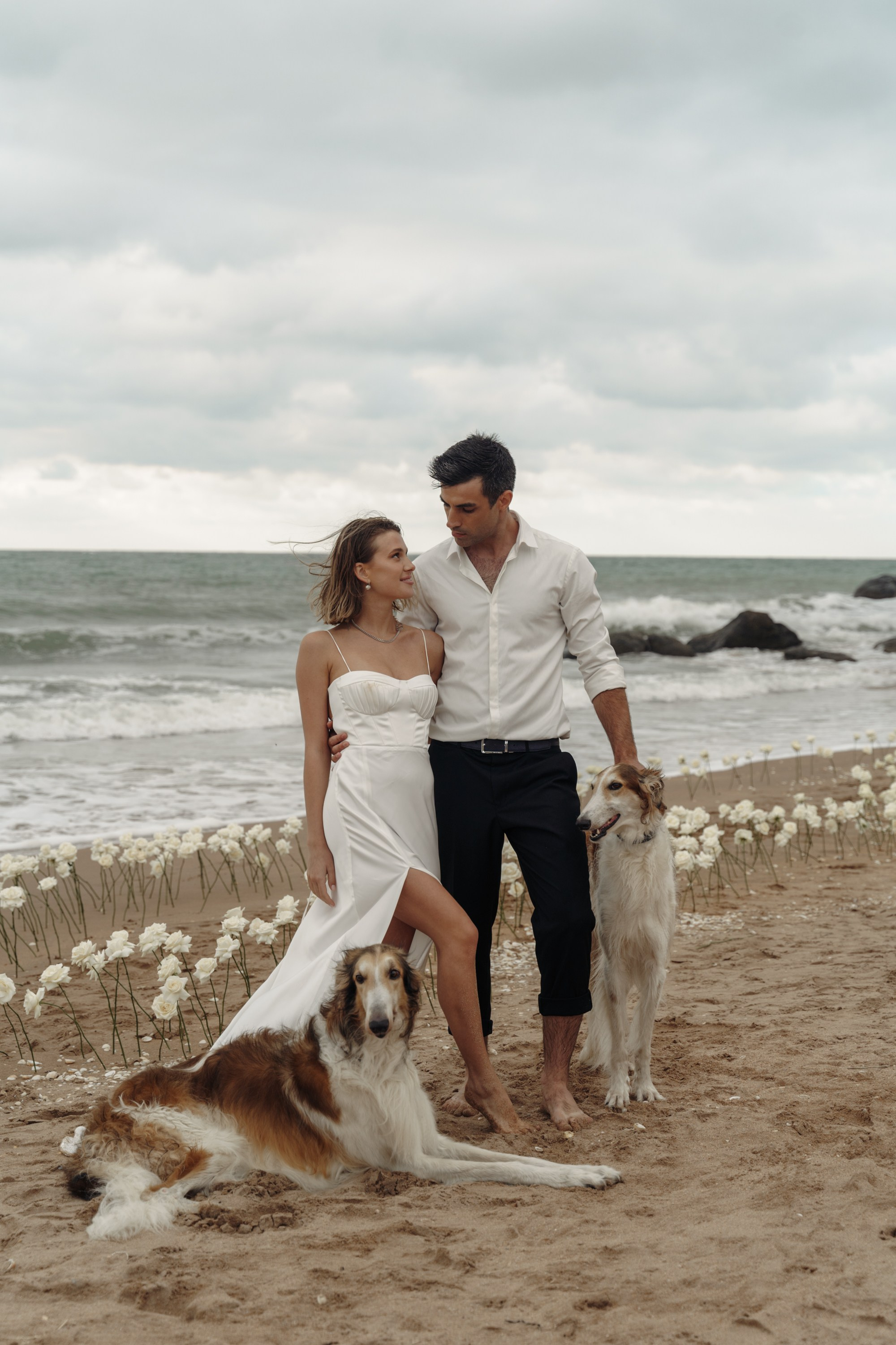 Mermaid. Портретный фотограф в Краснодаре Валерия Матирная