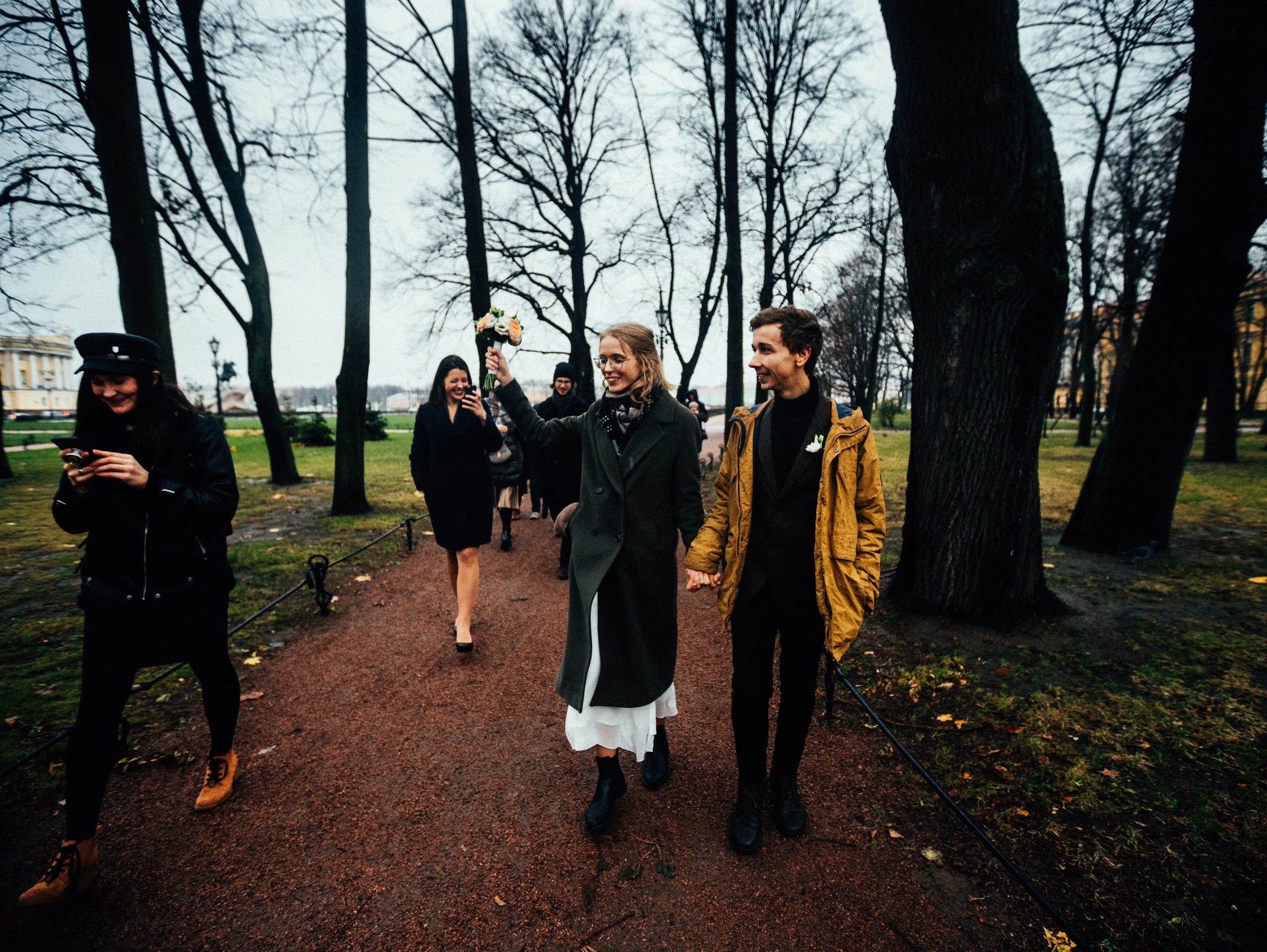 АндрейДаша. Фотограф Мария Немм