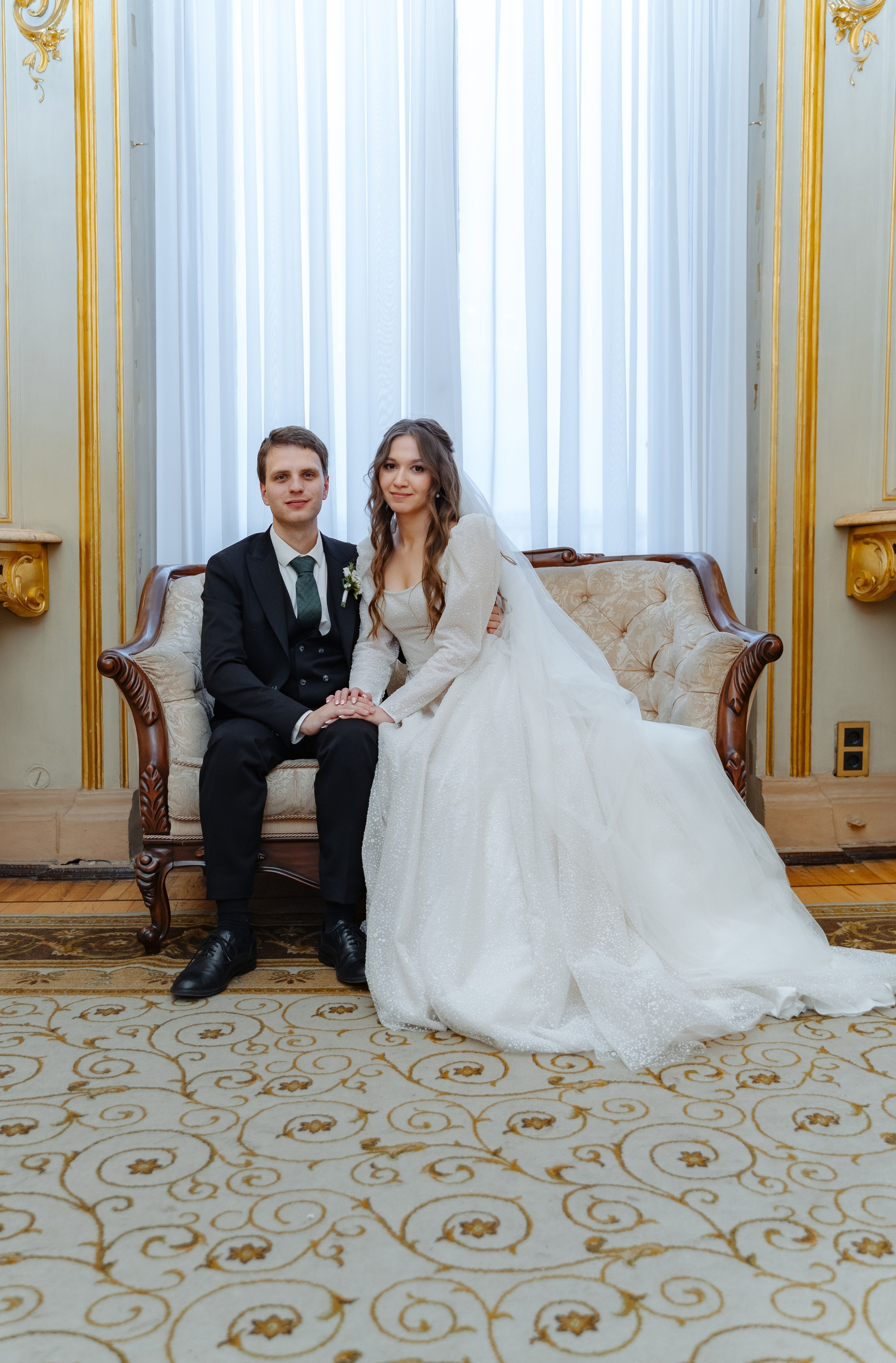 Даниил + Алина