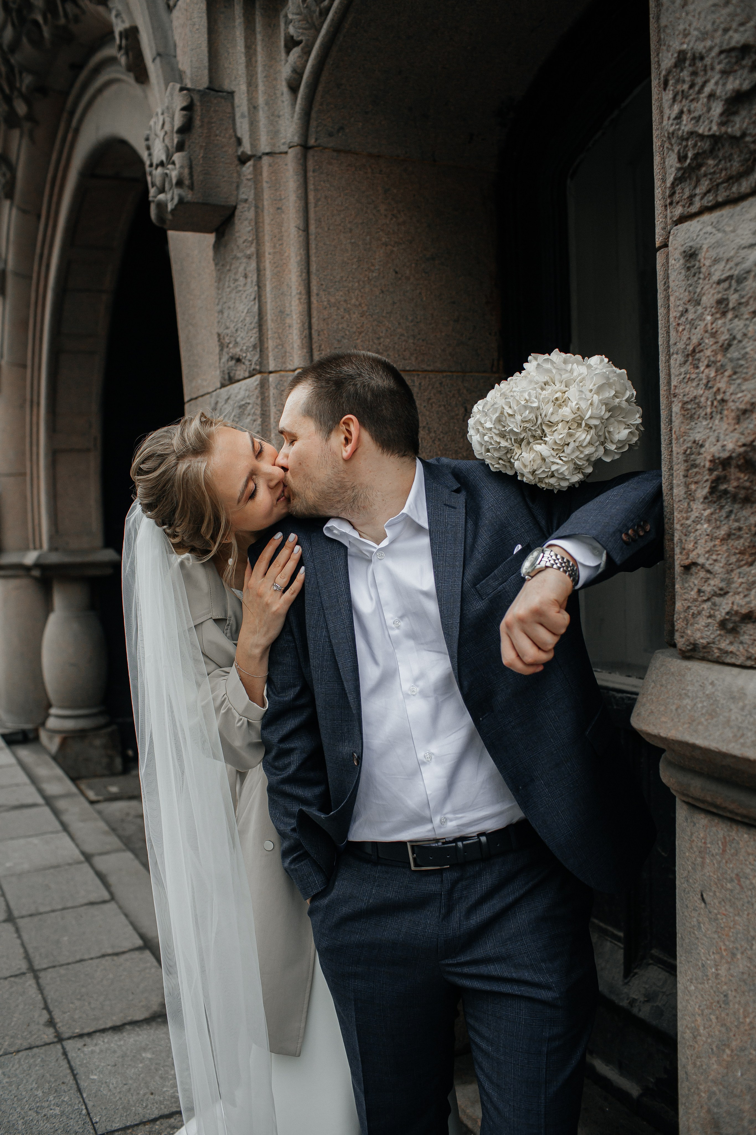 Андрей и Валерия. Свадебный и семейный фотограф Елизавета Ермак | Москва и МО