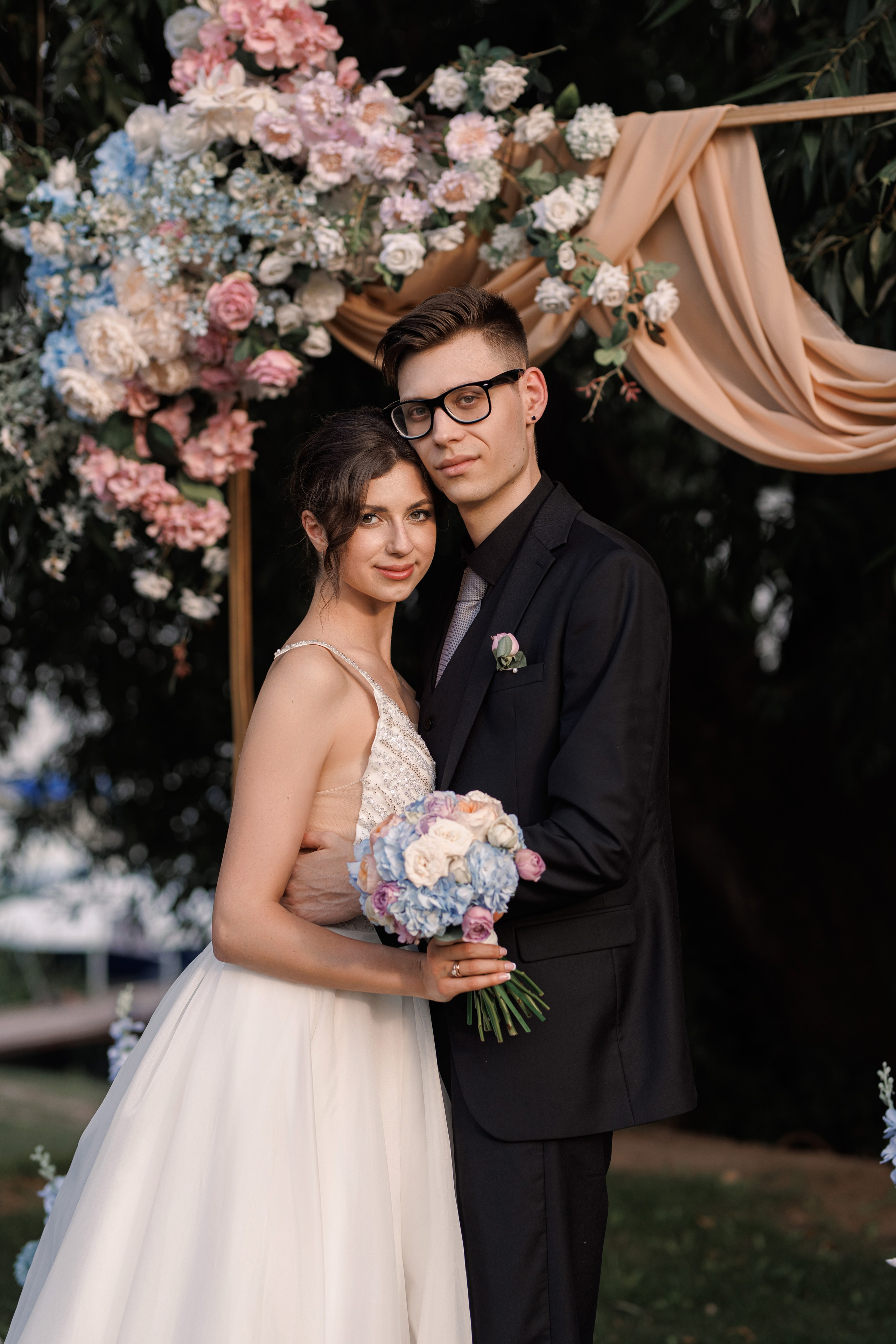 К + А — август. Свадебный и семейный фотограф Наталья Штык