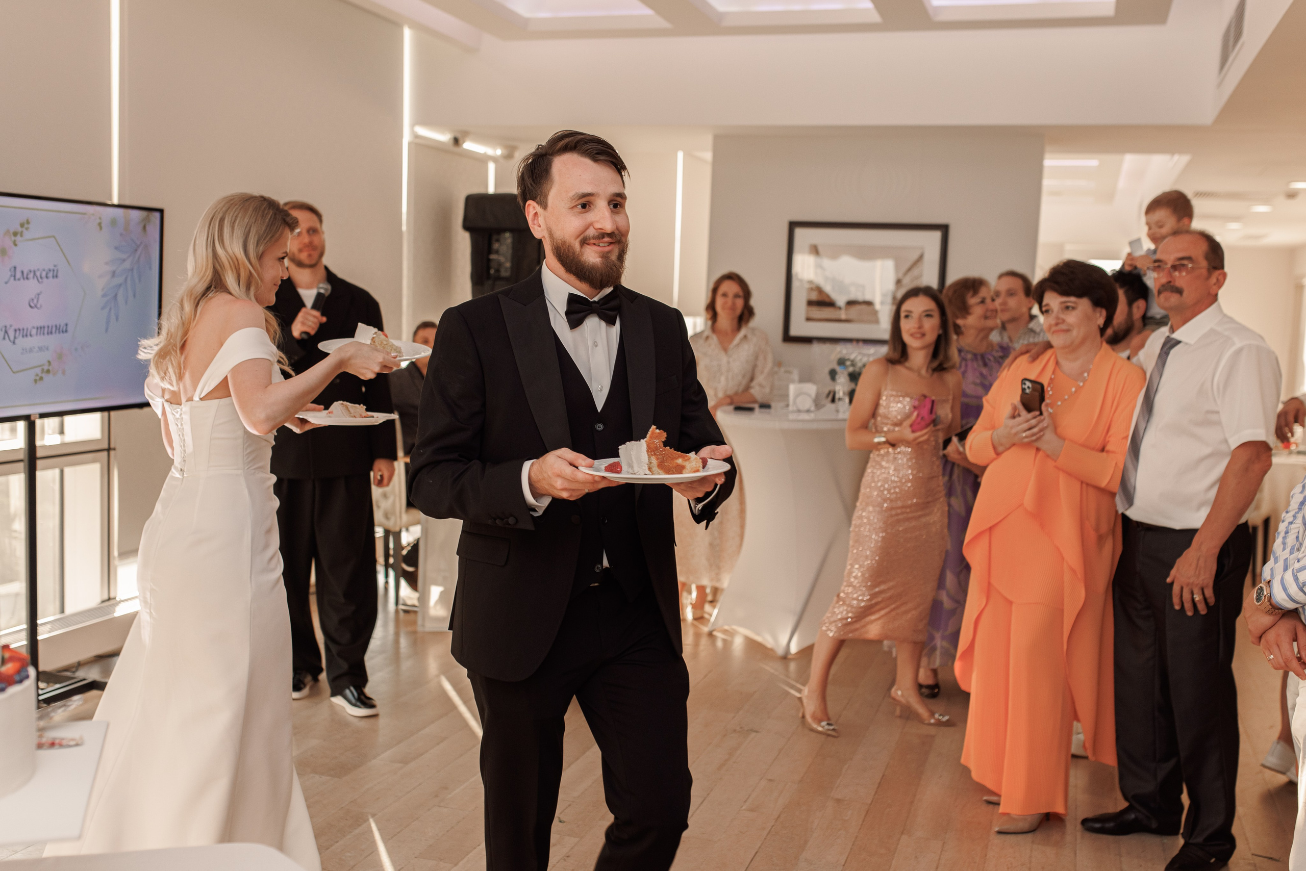 А + К — июль. Свадебный и семейный фотограф Наталья Штык