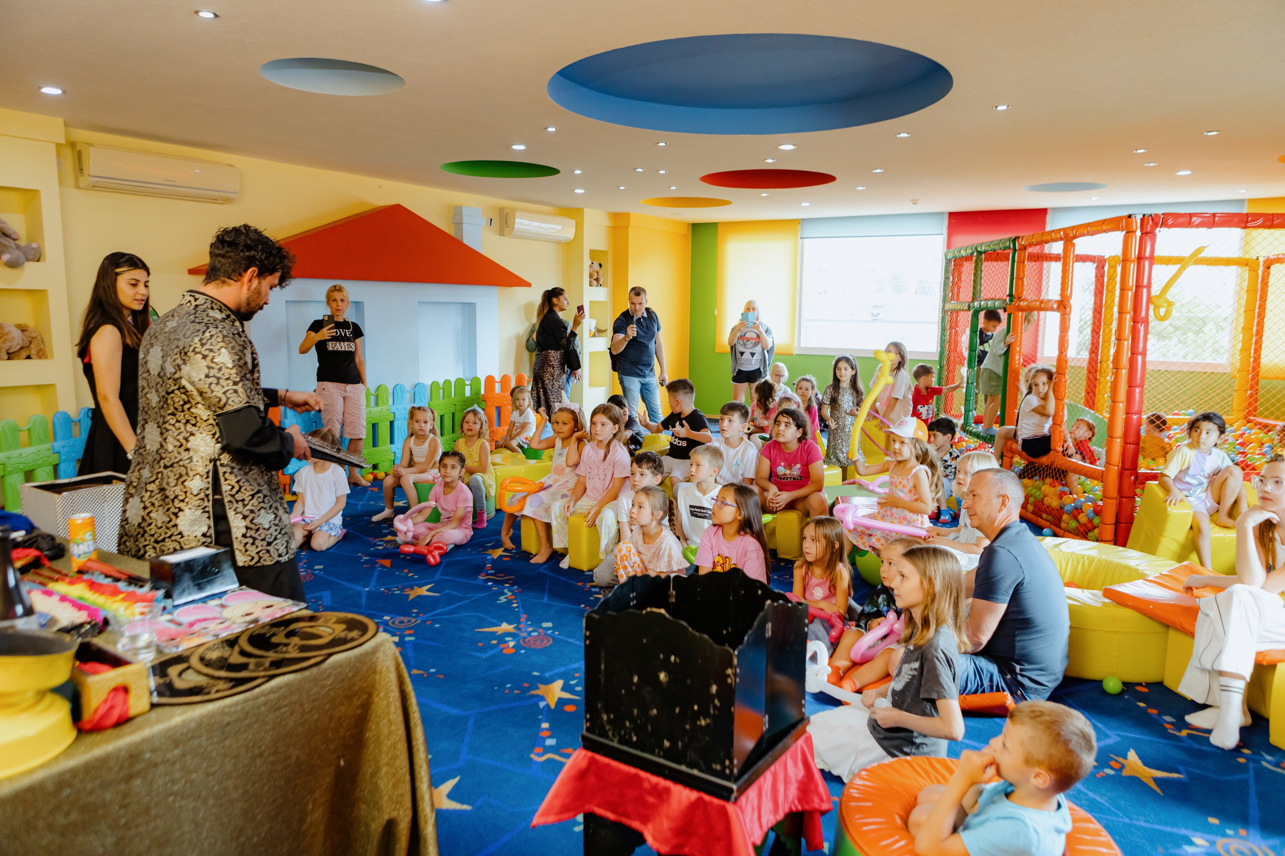 Orlando Starlux. Photographer in Batumi, Georgia Pavel Sharnikov