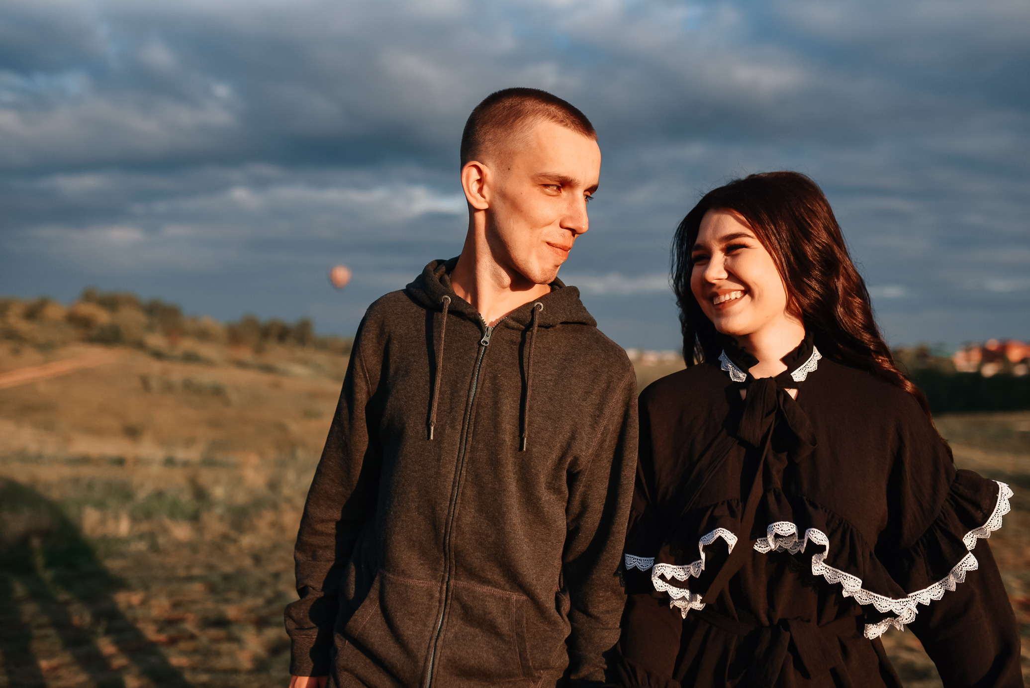 Егор и Катя. Семейный Фотограф Каменск-Уральский Уланова Юля