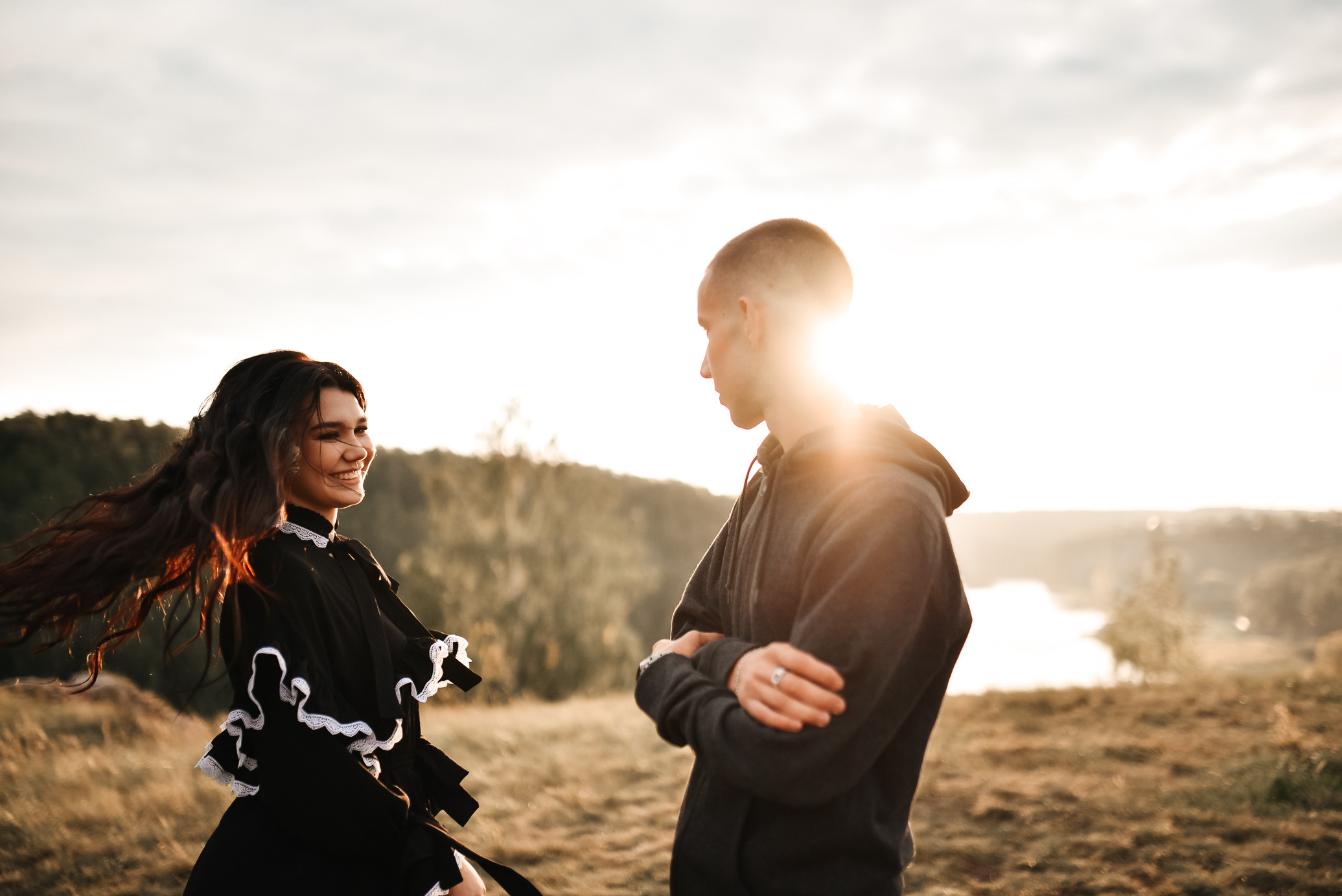 Егор и Катя. Семейный Фотограф Каменск-Уральский Уланова Юля