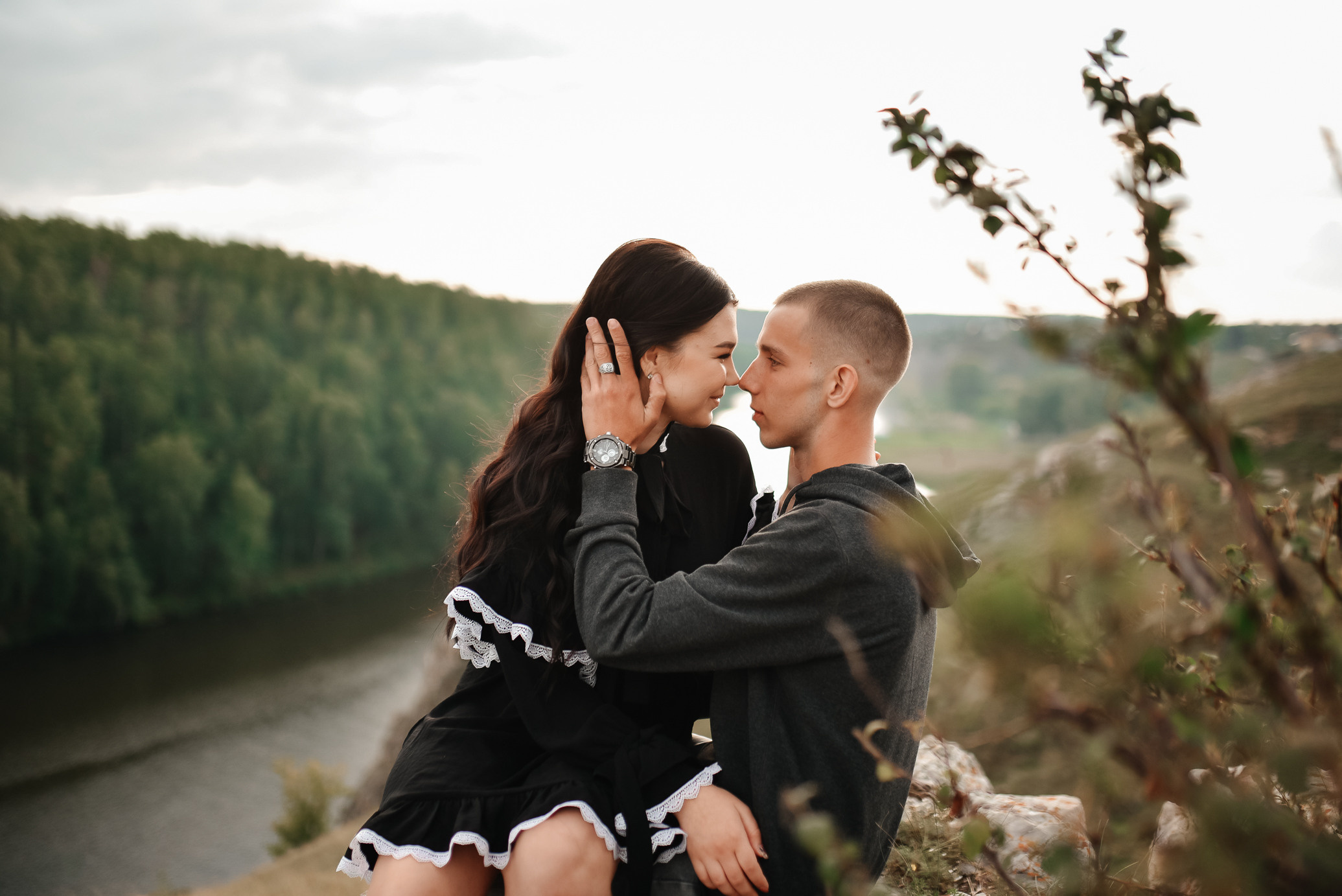 Егор и Катя. Семейный Фотограф Каменск-Уральский Уланова Юля