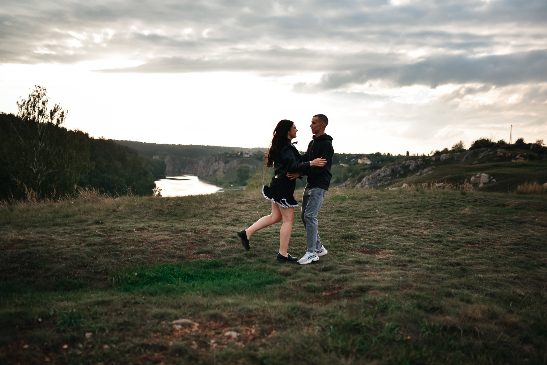 Егор и Катя. Семейный Фотограф Каменск-Уральский Уланова Юля
