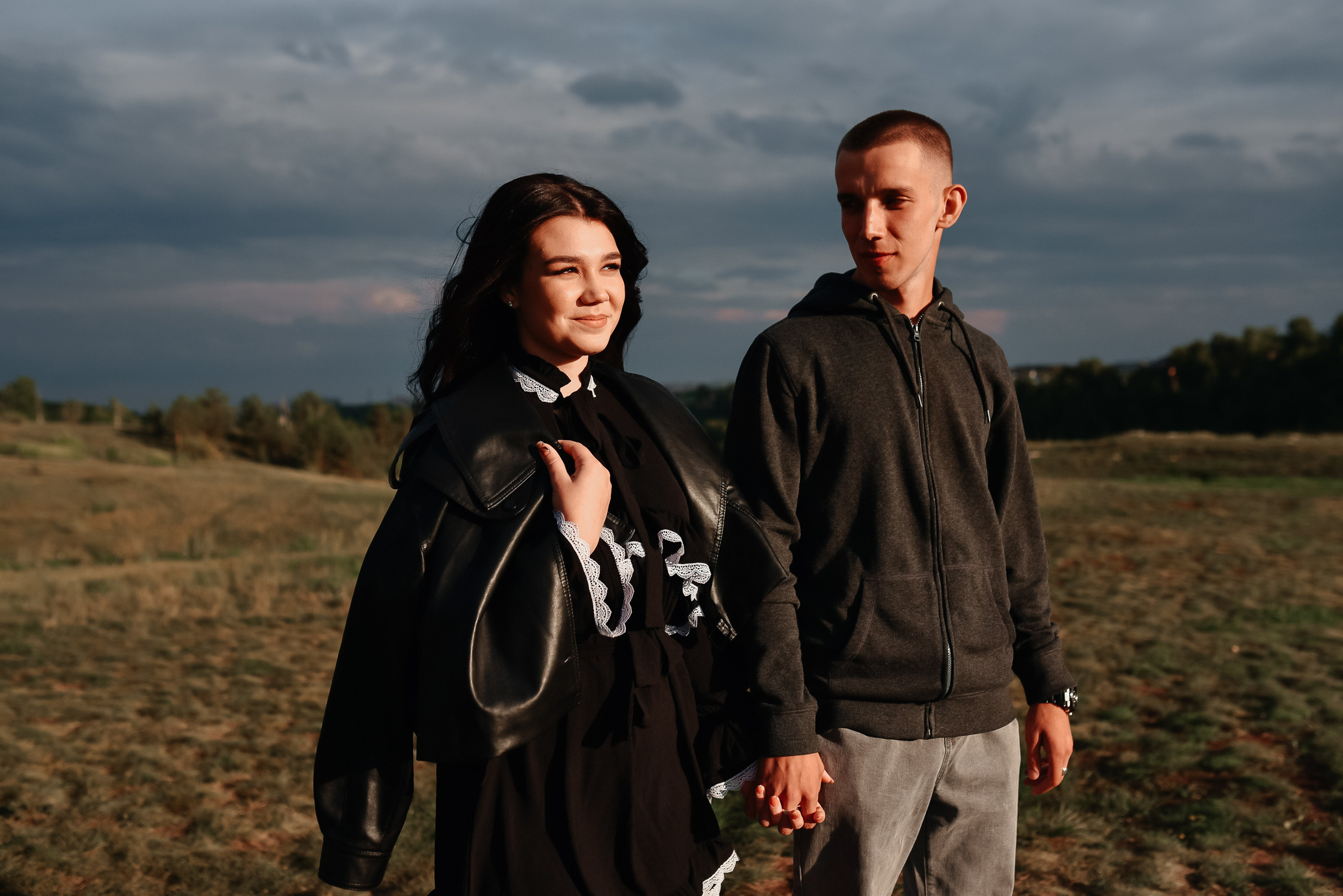 Егор и Катя. Семейный Фотограф Каменск-Уральский Уланова Юля