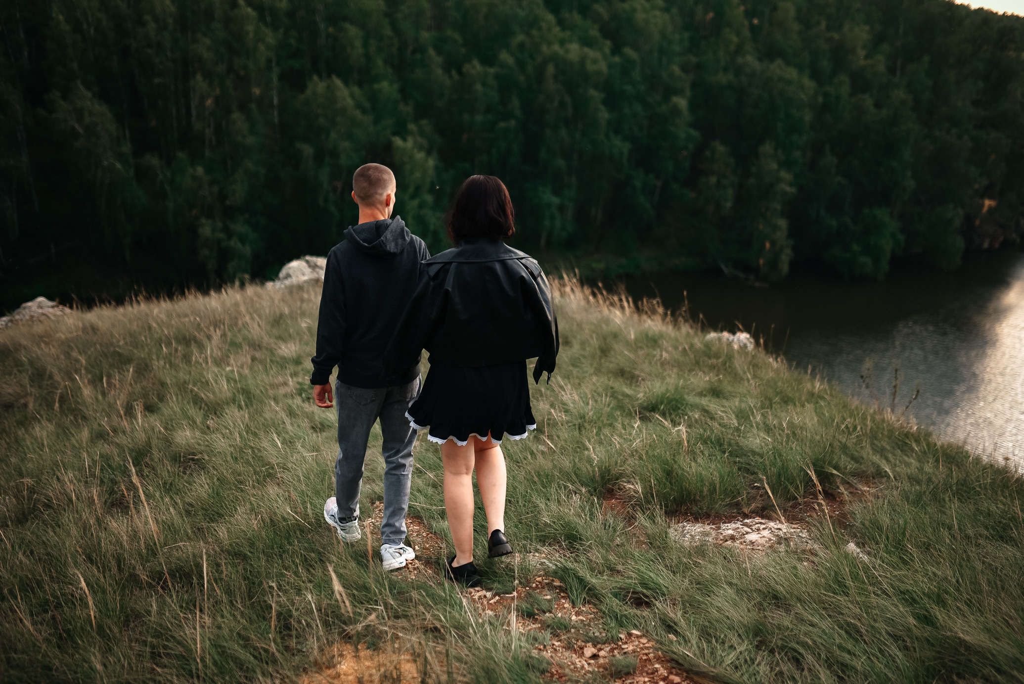 Егор и Катя. Семейный Фотограф Каменск-Уральский Уланова Юля