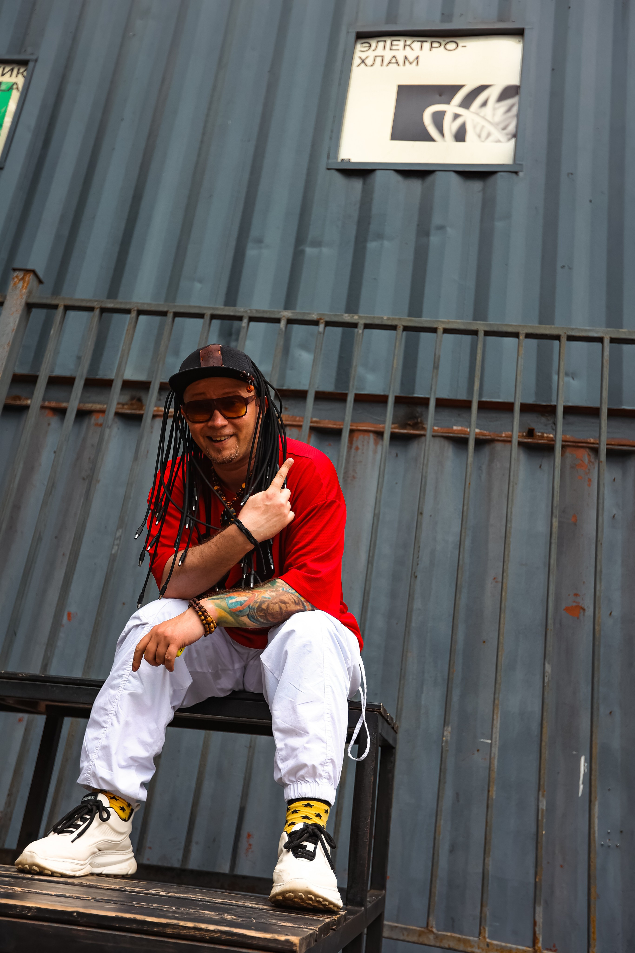 Фото. Music label Dust Heave sound