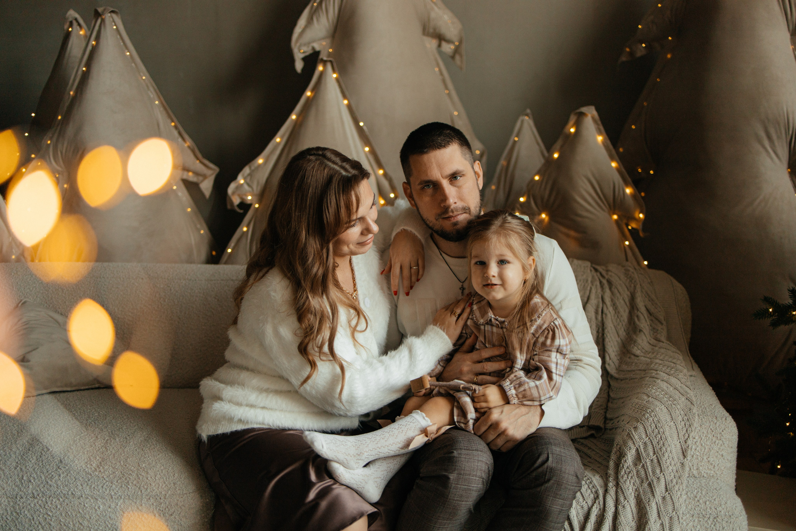 Новогодняя. Фотограф из Краснодара Мария Приходько