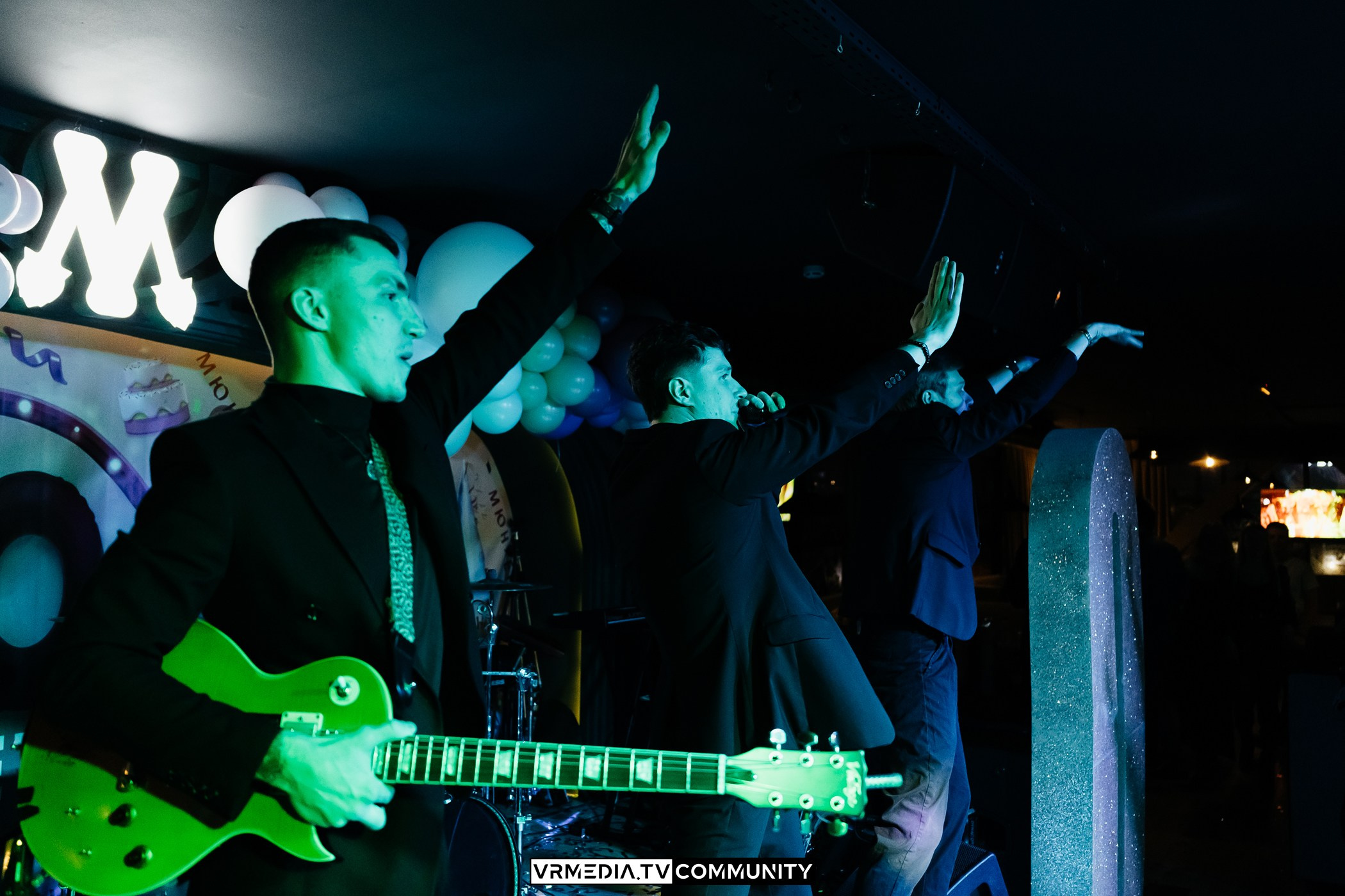 День рождения ресторана «Мюнхен»