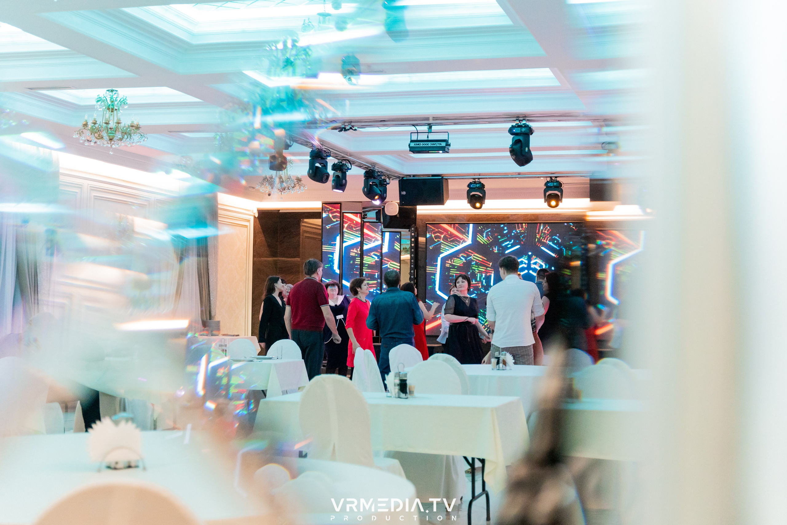 Выходные в ресторане «Лазурный берег»