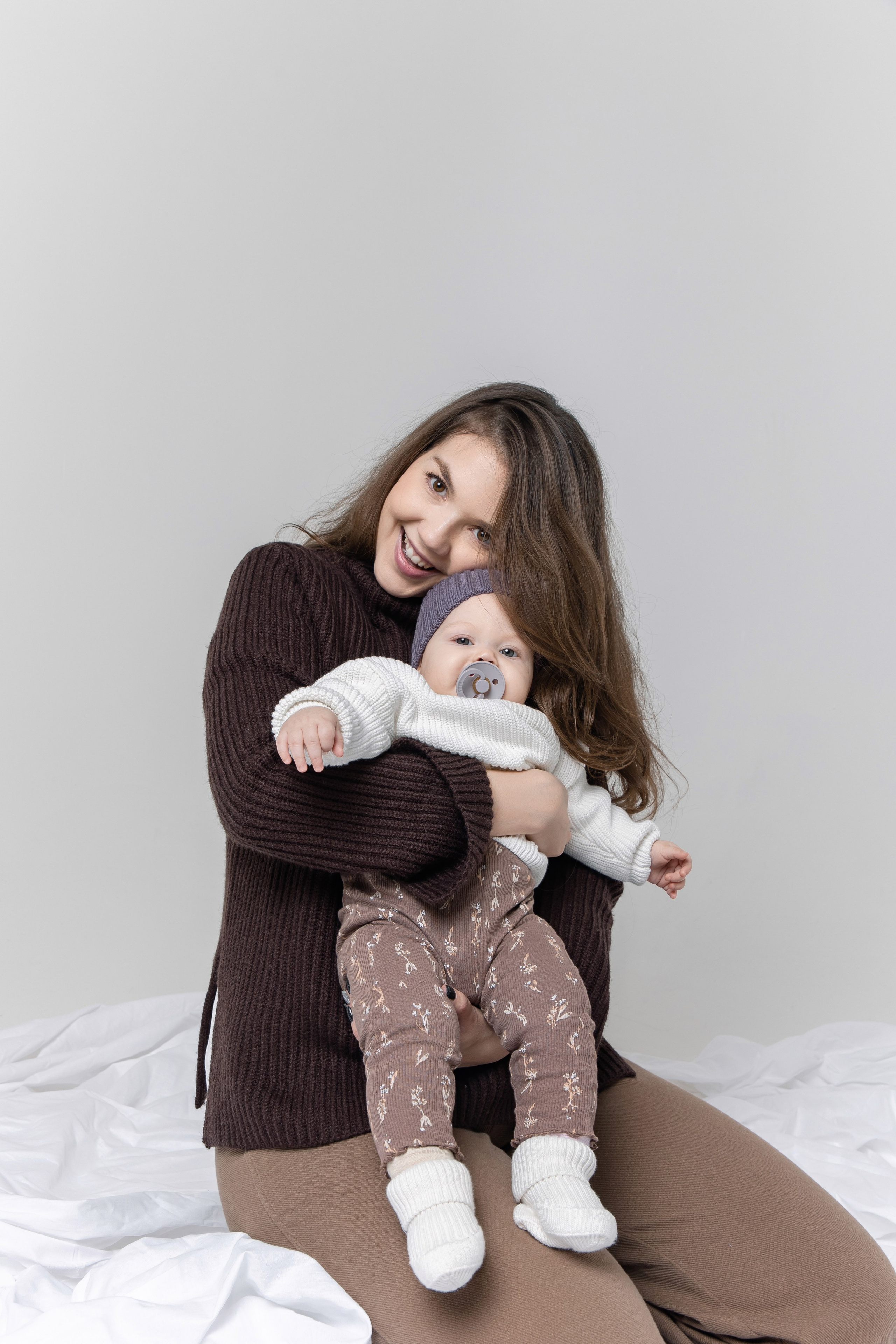 Иван, Мария и София. Фотограф Денис Лесковский (Тюмень)