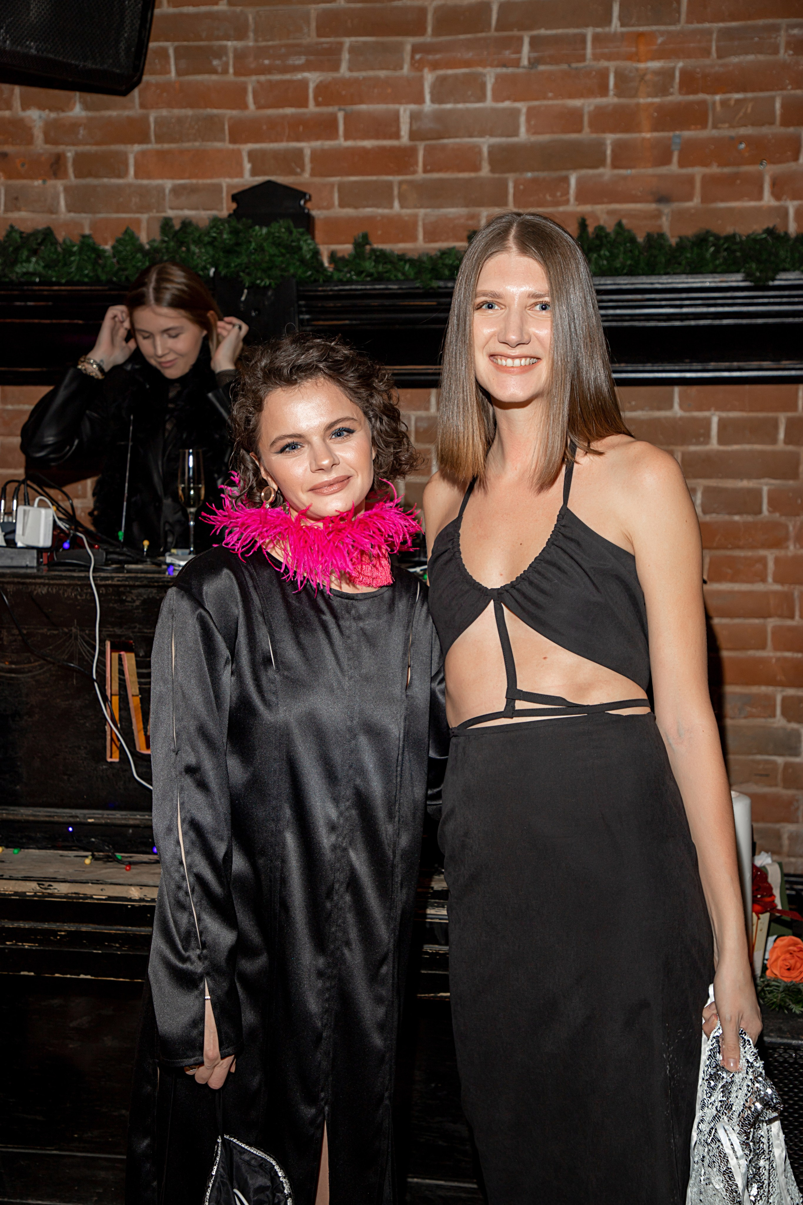 Вечеринка VOGUE. Фотограф Денис Лесковский (Тюмень)