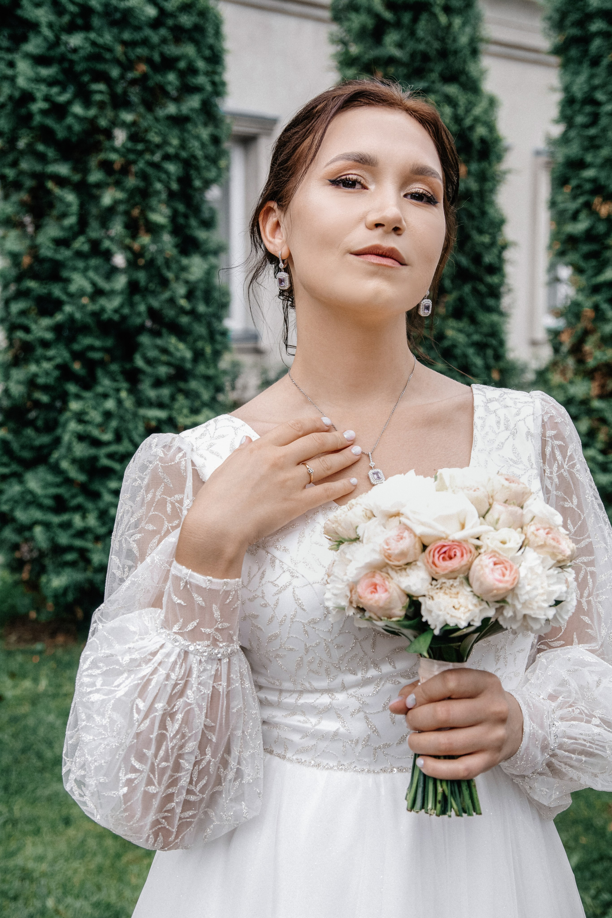 Свадебный фотограф в ДК Горького, Новосибирск | Яна Иванова. Семейный и свадебный фотограф в Новосибирске Иванова Яна