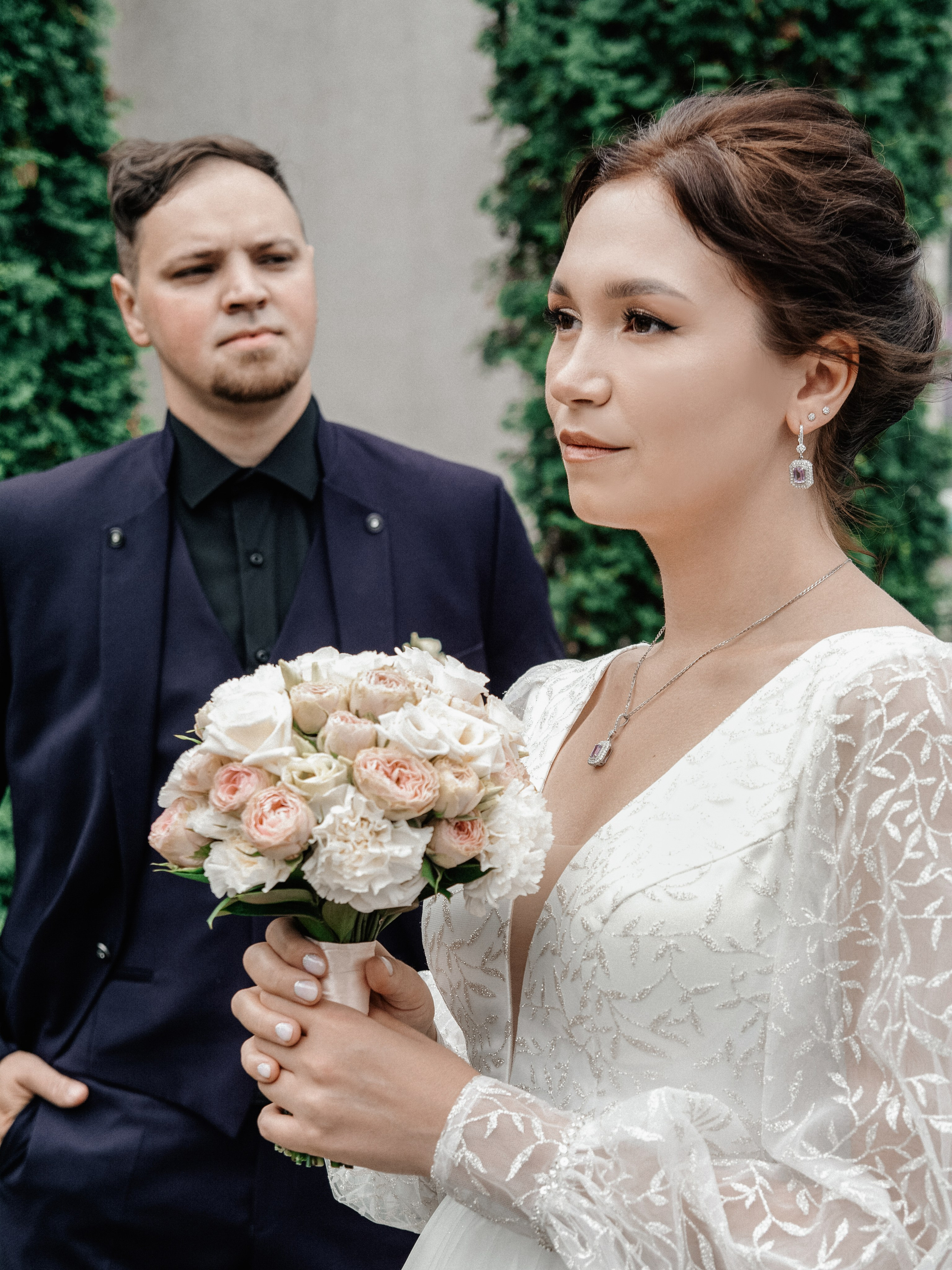 Свадебный фотограф в ДК Горького, Новосибирск | Яна Иванова. Семейный и свадебный фотограф в Новосибирске Иванова Яна