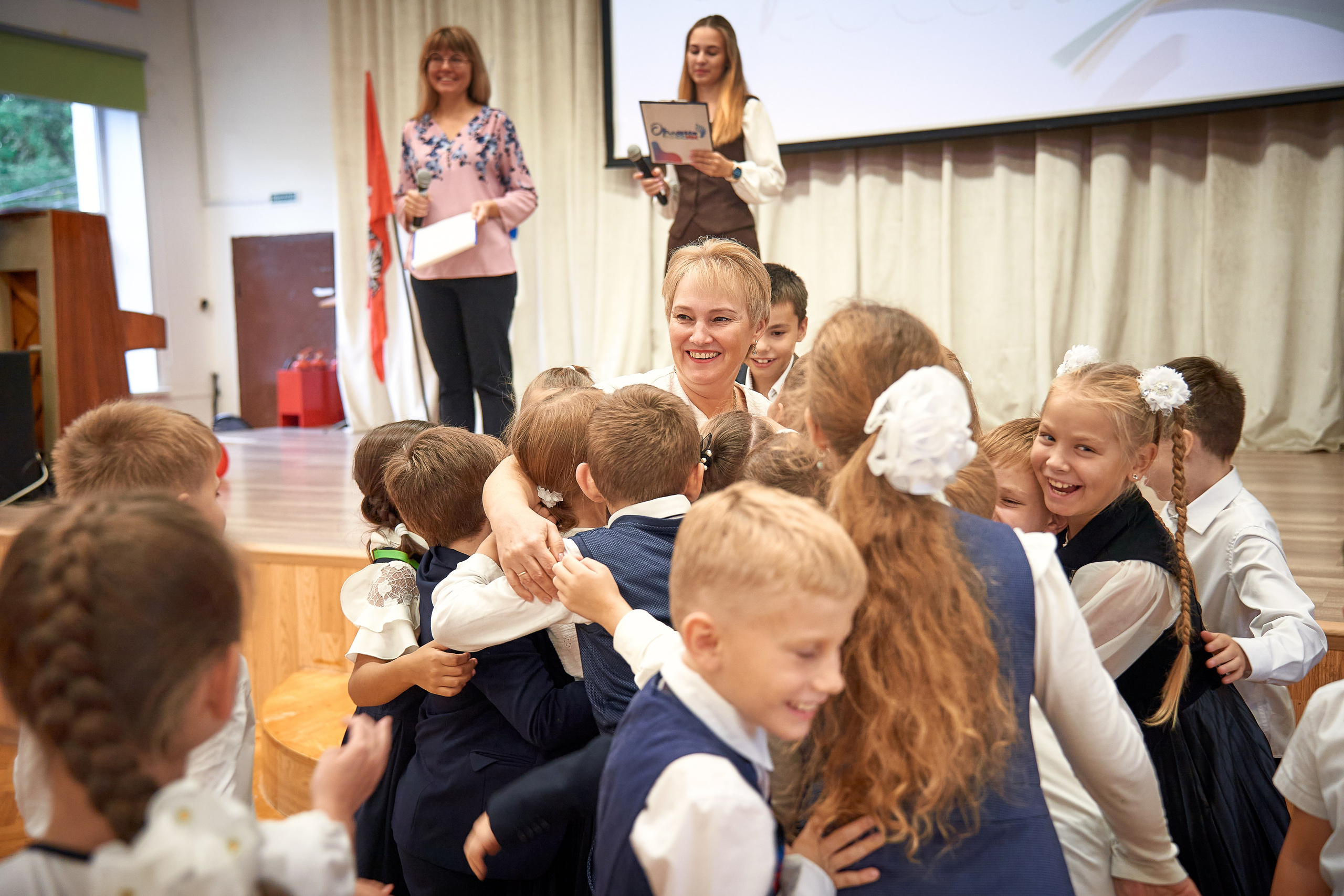 Орлята. Фотограф в Москве Алина Алексеева