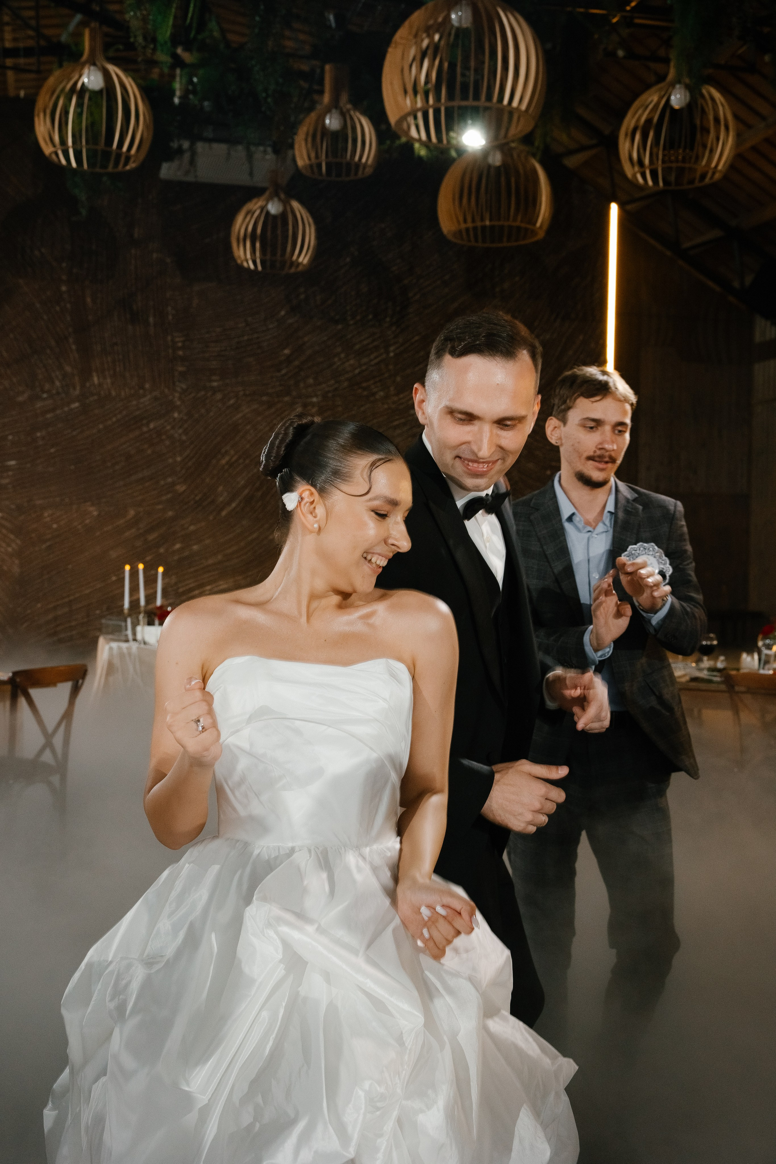 Алексей и Дарья. Свадебный фотограф Полина Панина