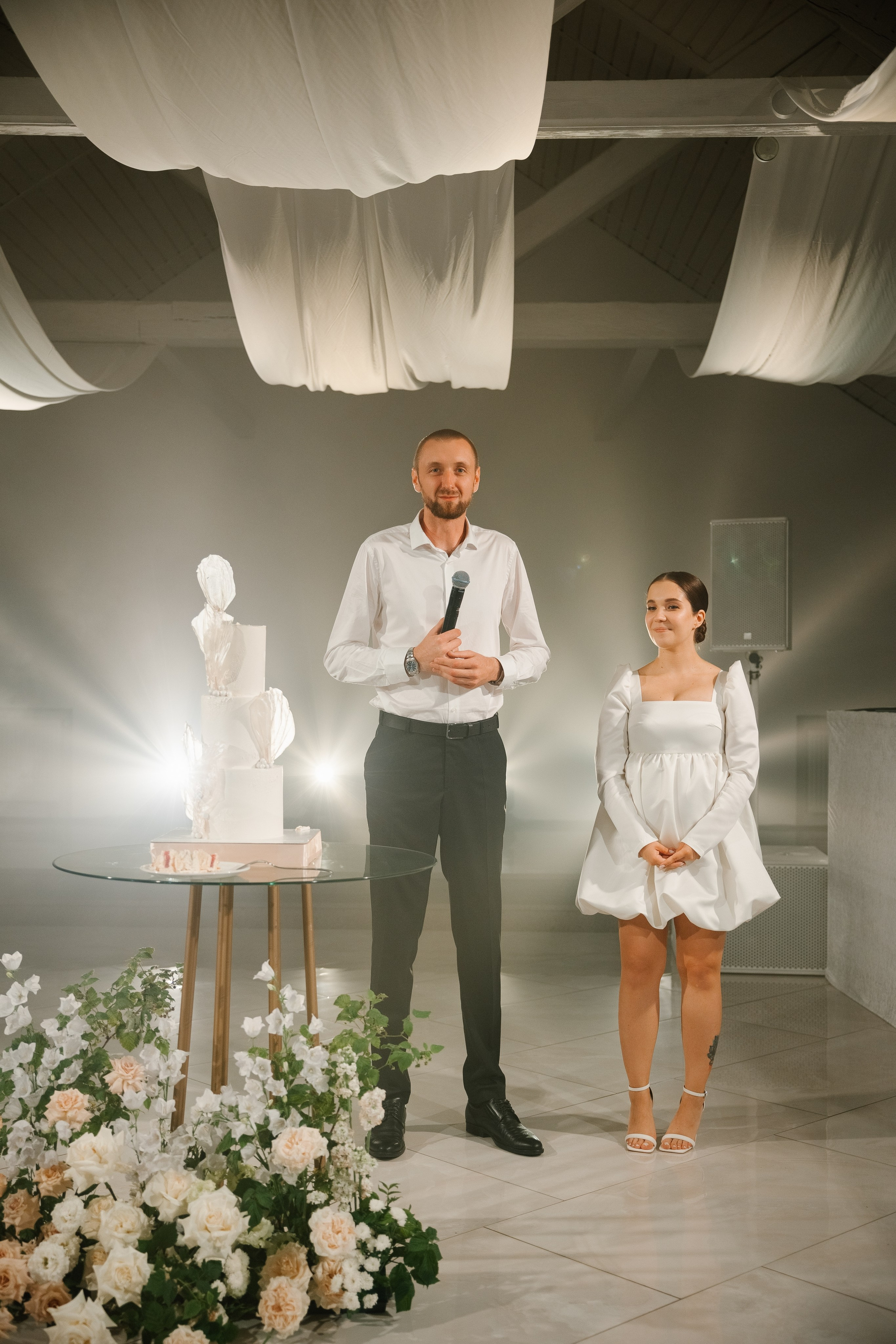 Владимир и Лия. Свадебный фотограф Полина Панина