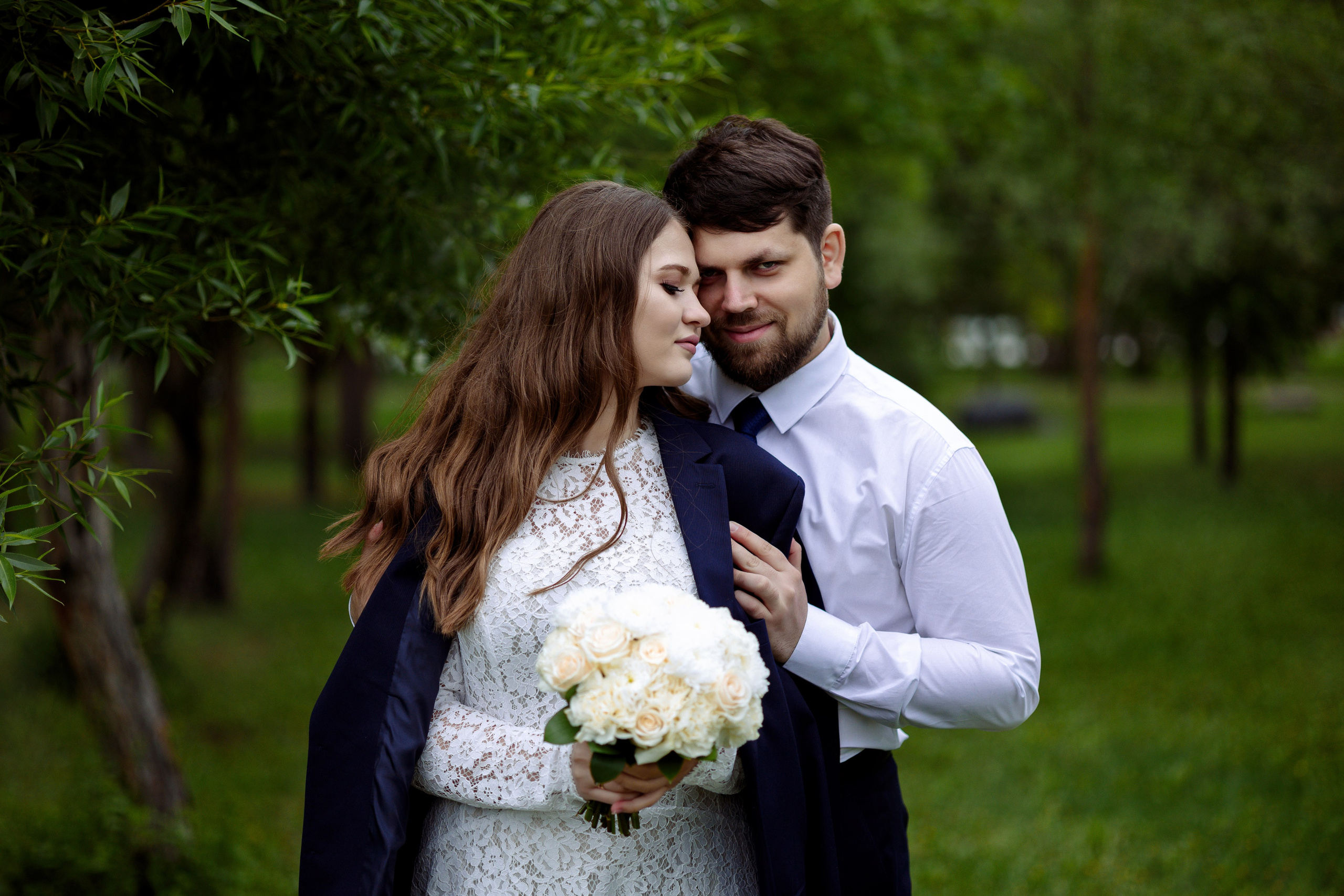 WED София&Сергей. Фотограф в Омске