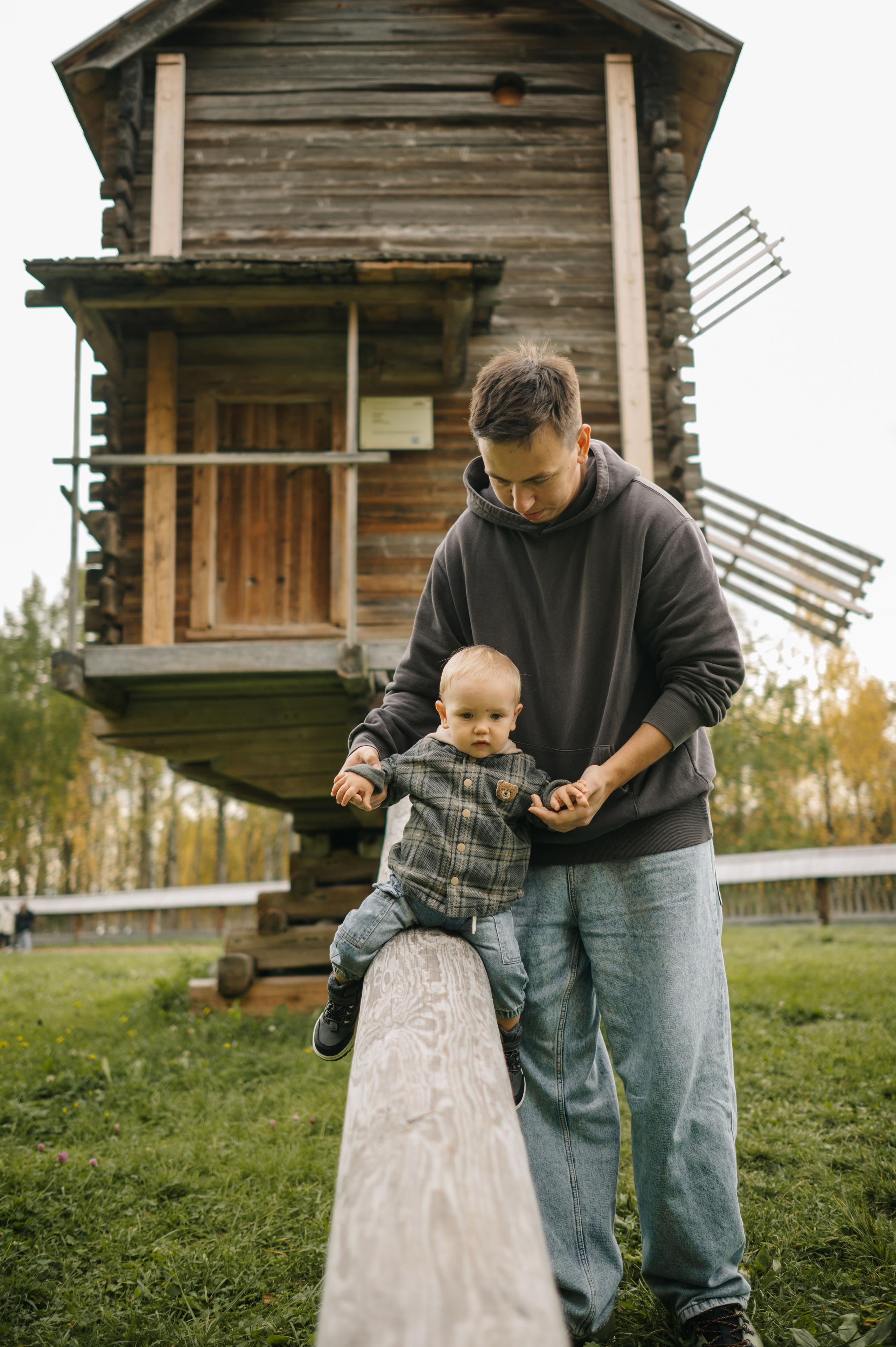 Виктор и Елизавета. Фотограф Архангельск