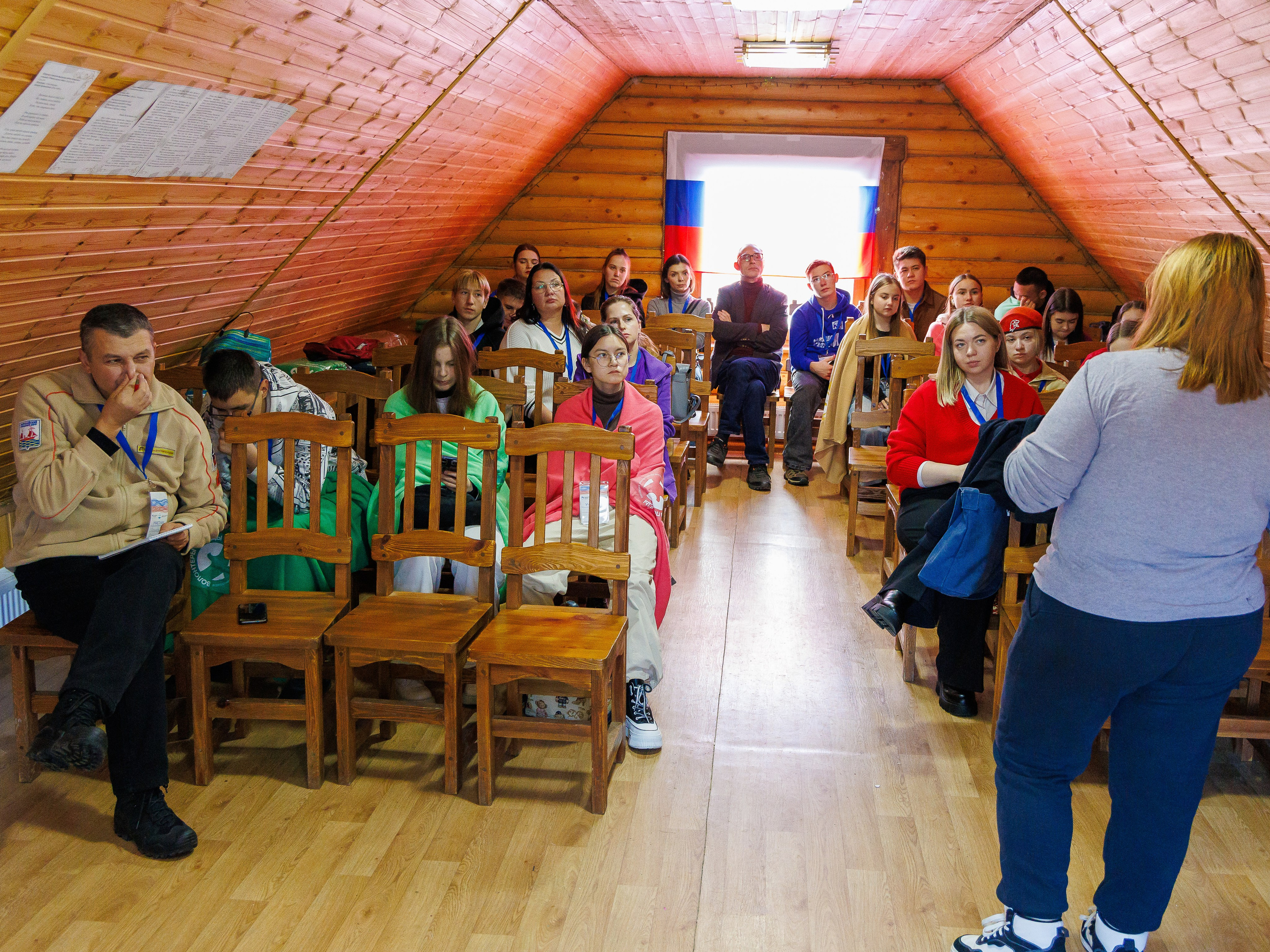 Патриот.слёт. Инга Кузьминская ТОП-фотограф г. Корсаков