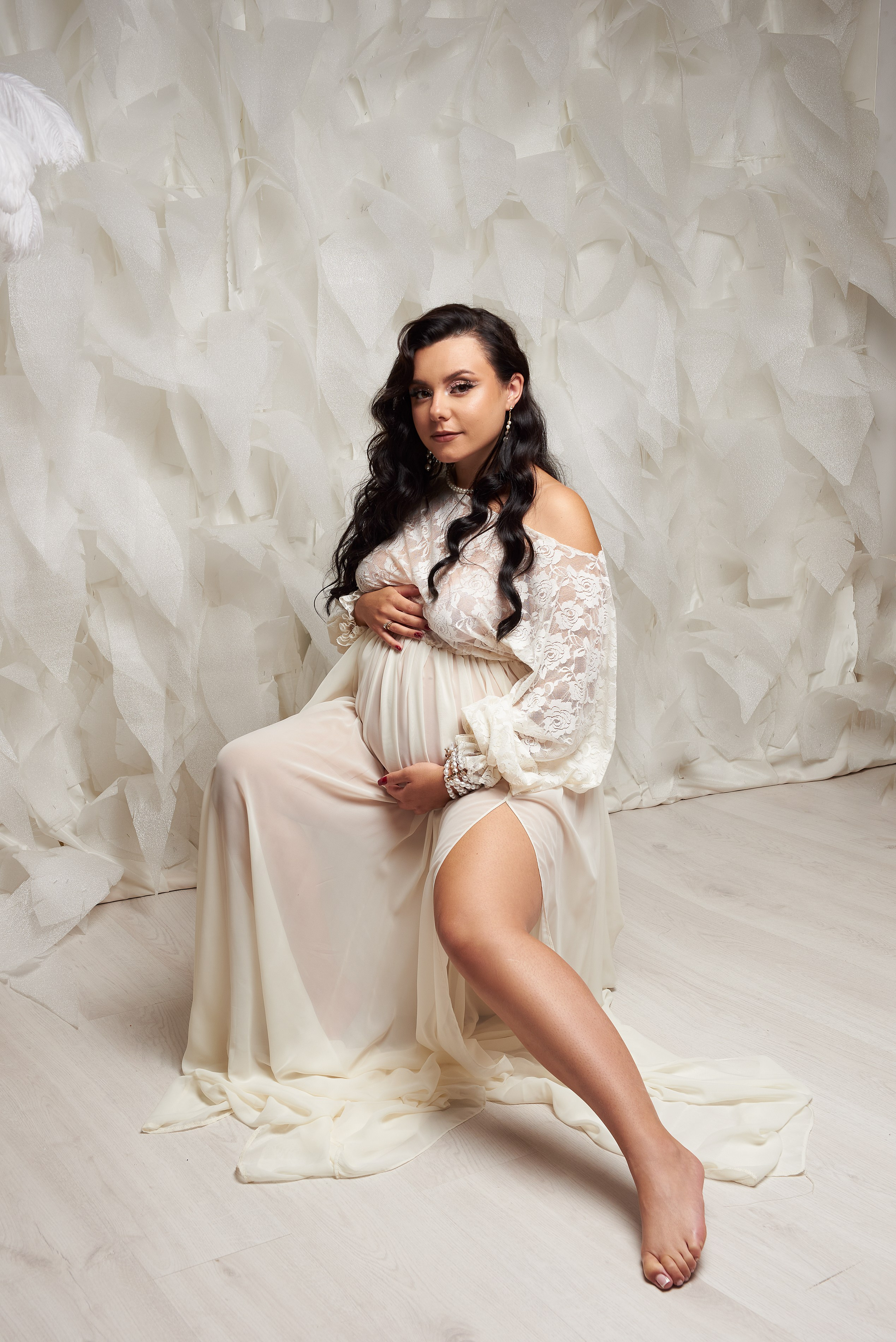 Фотосессия беременности Кристина. Семейный фотограф в Южно-Сахалинске Анастасия Лимарева