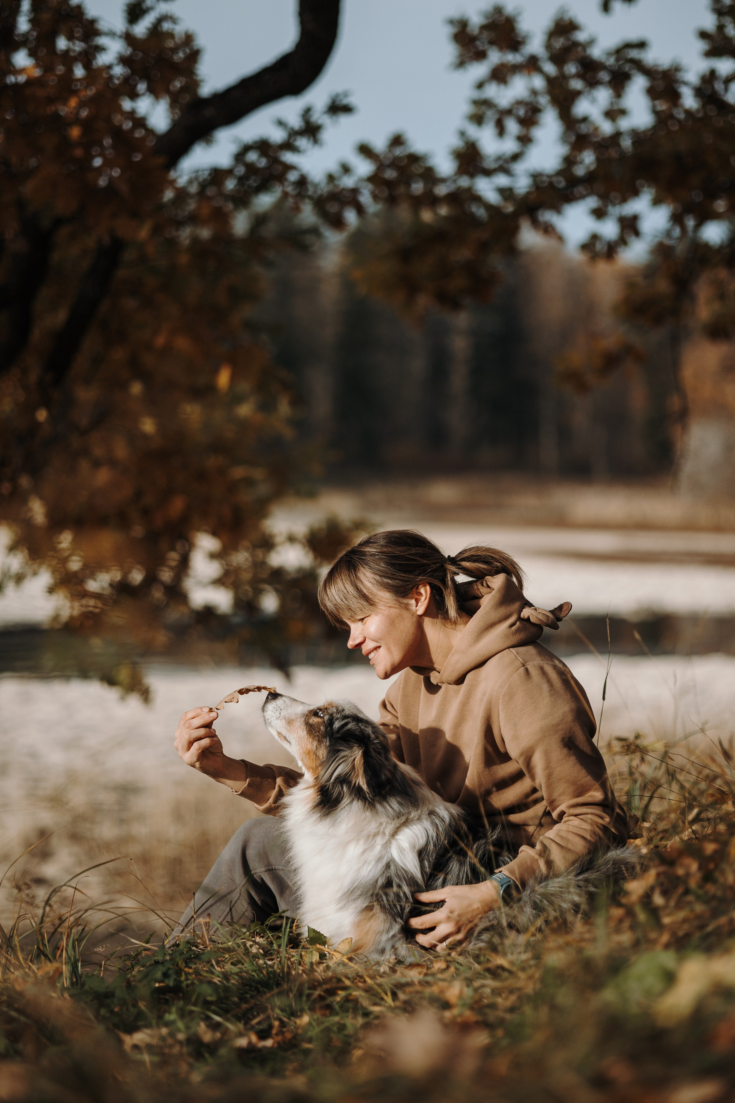 Бэстик и Ирина. Фотограф — Анималист | Санкт-Петербург