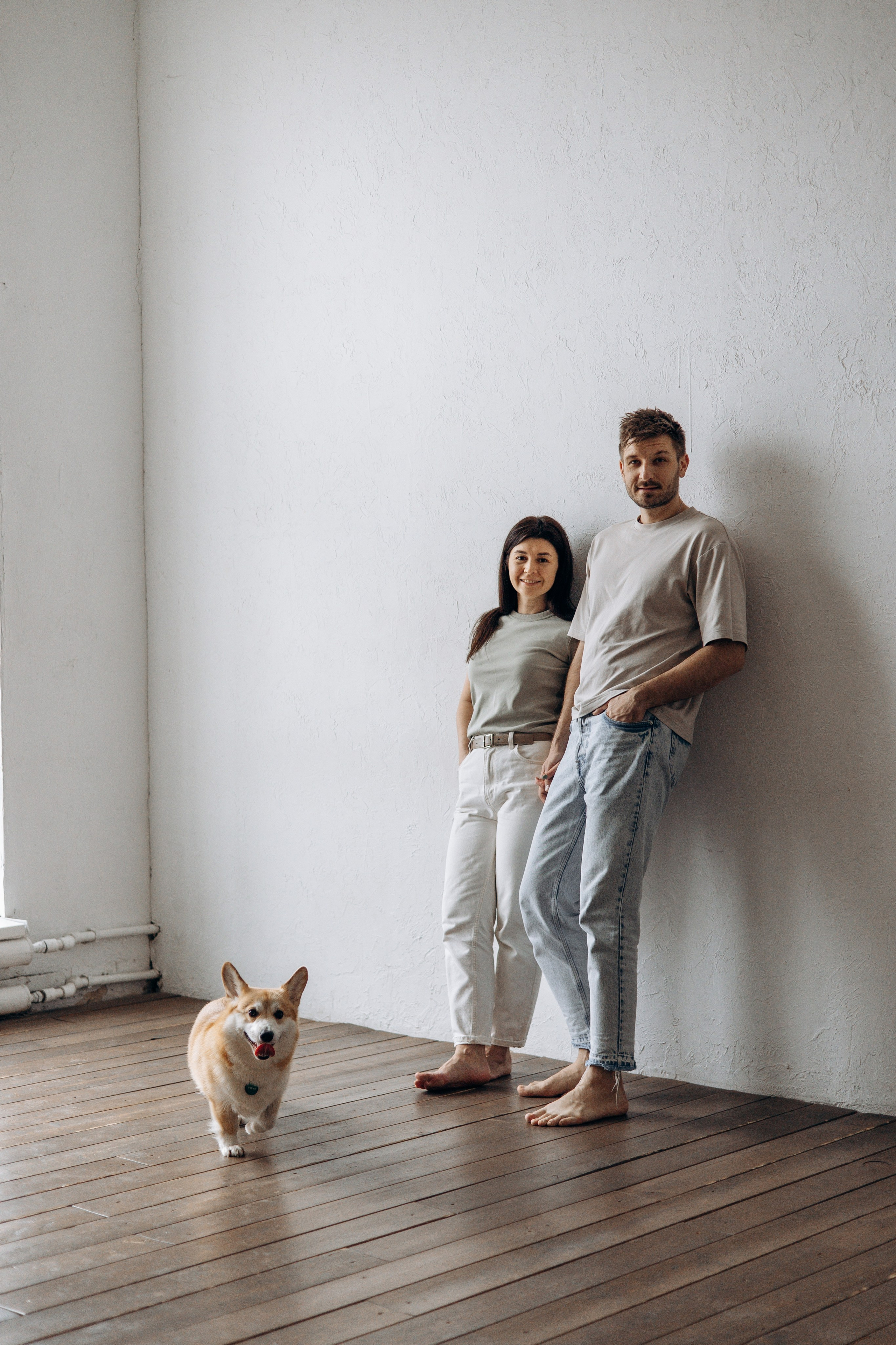 Ричи и его семья. Фотограф — Анималист | Санкт-Петербург