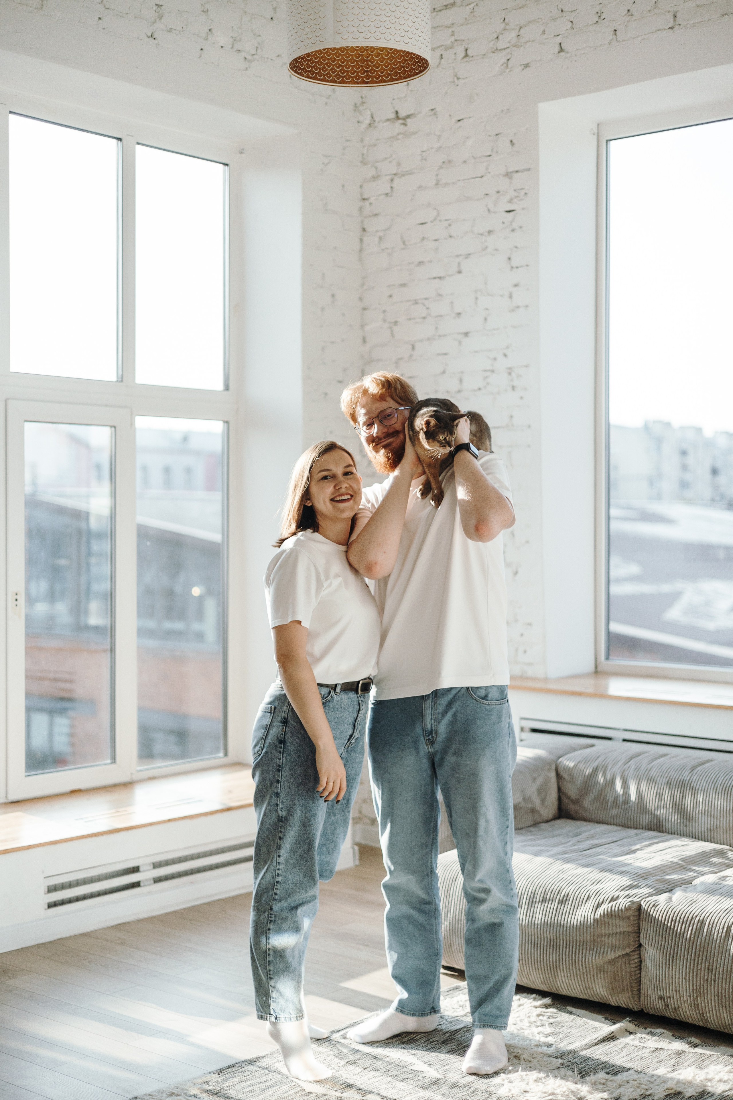 Циско и его семья. Фотограф — Анималист | Санкт-Петербург