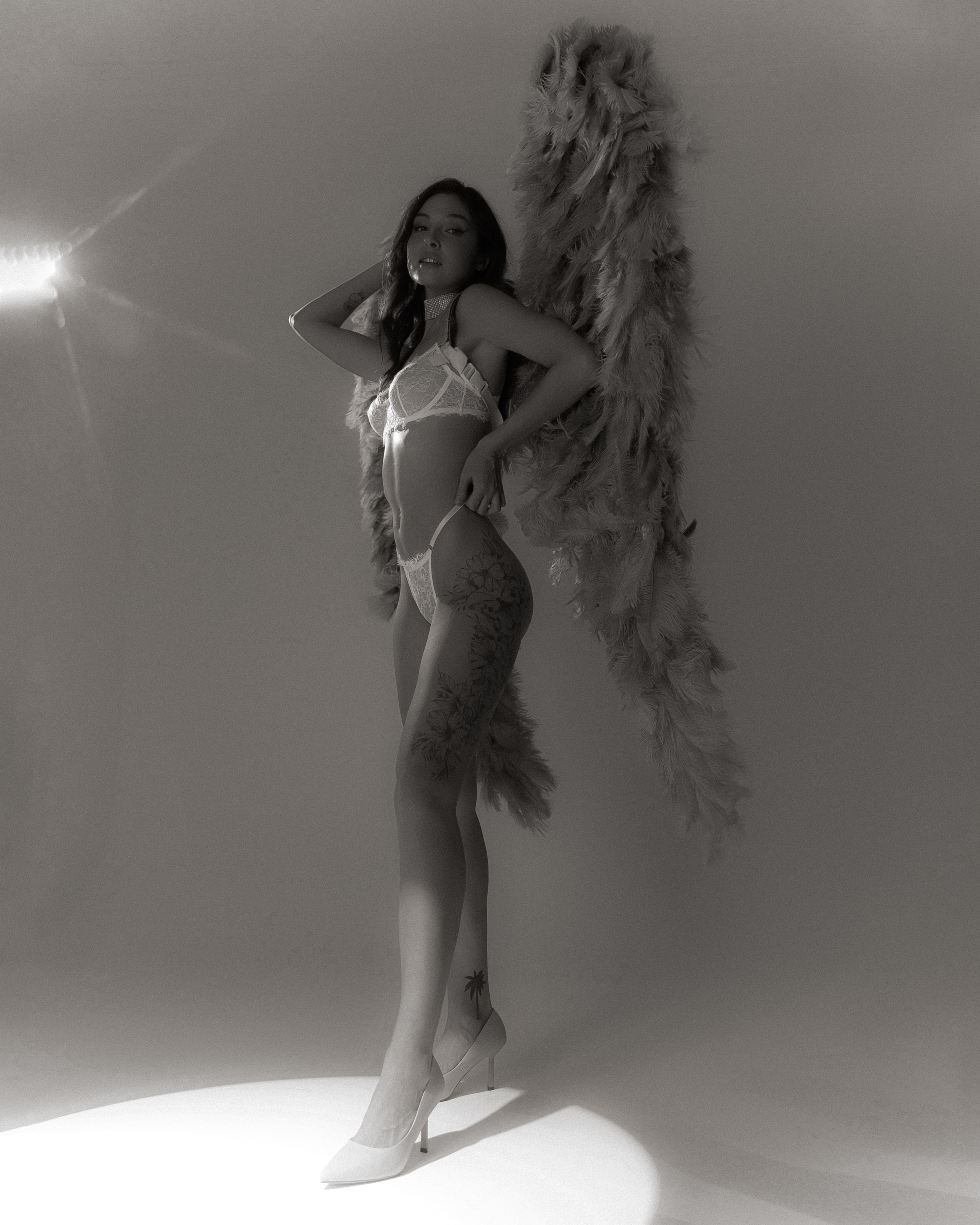 Камелия. DARYA.BELKINA