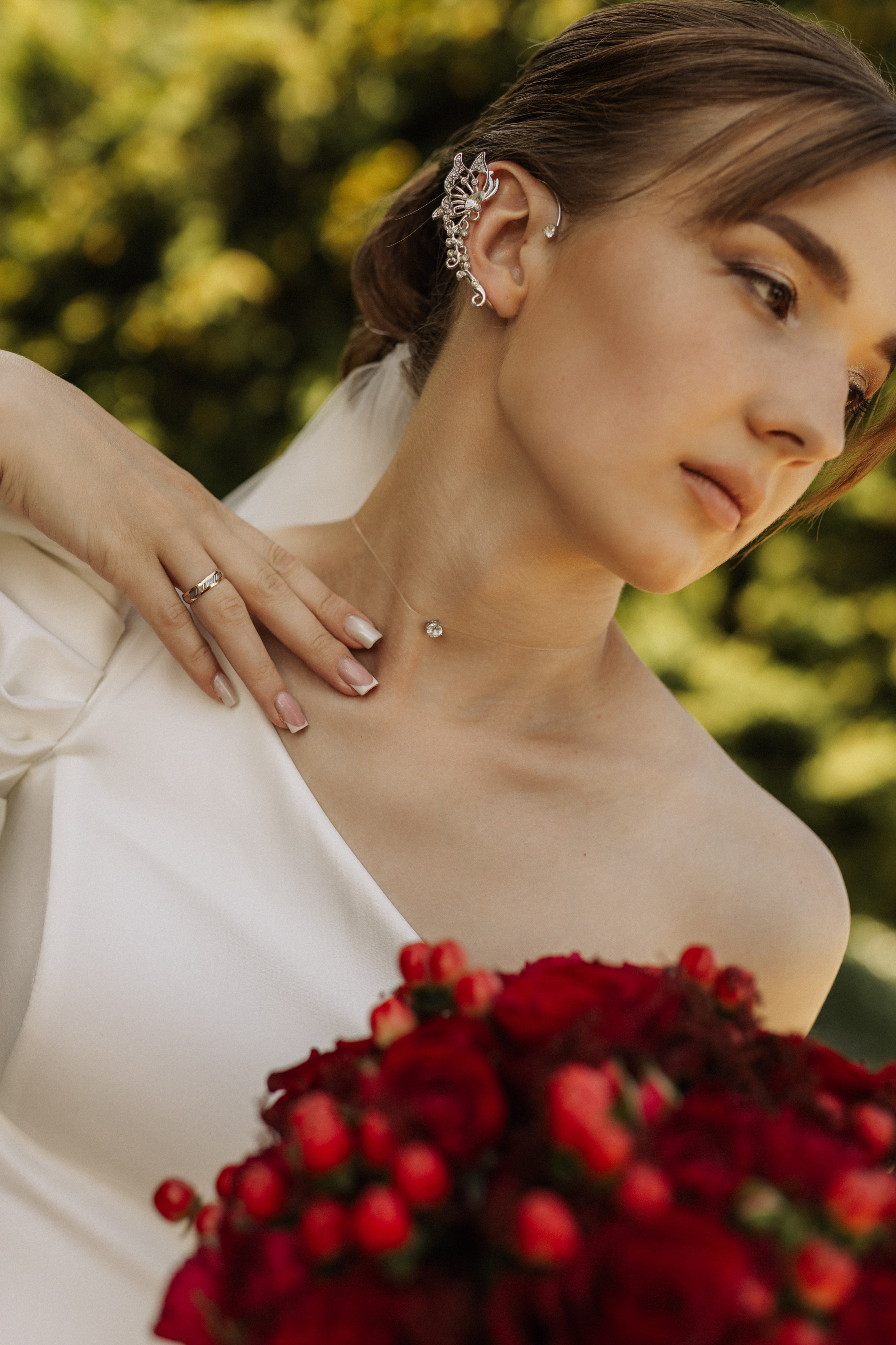 День свадьбы. Семейный фотограф Даша Погорелова г. Богучар