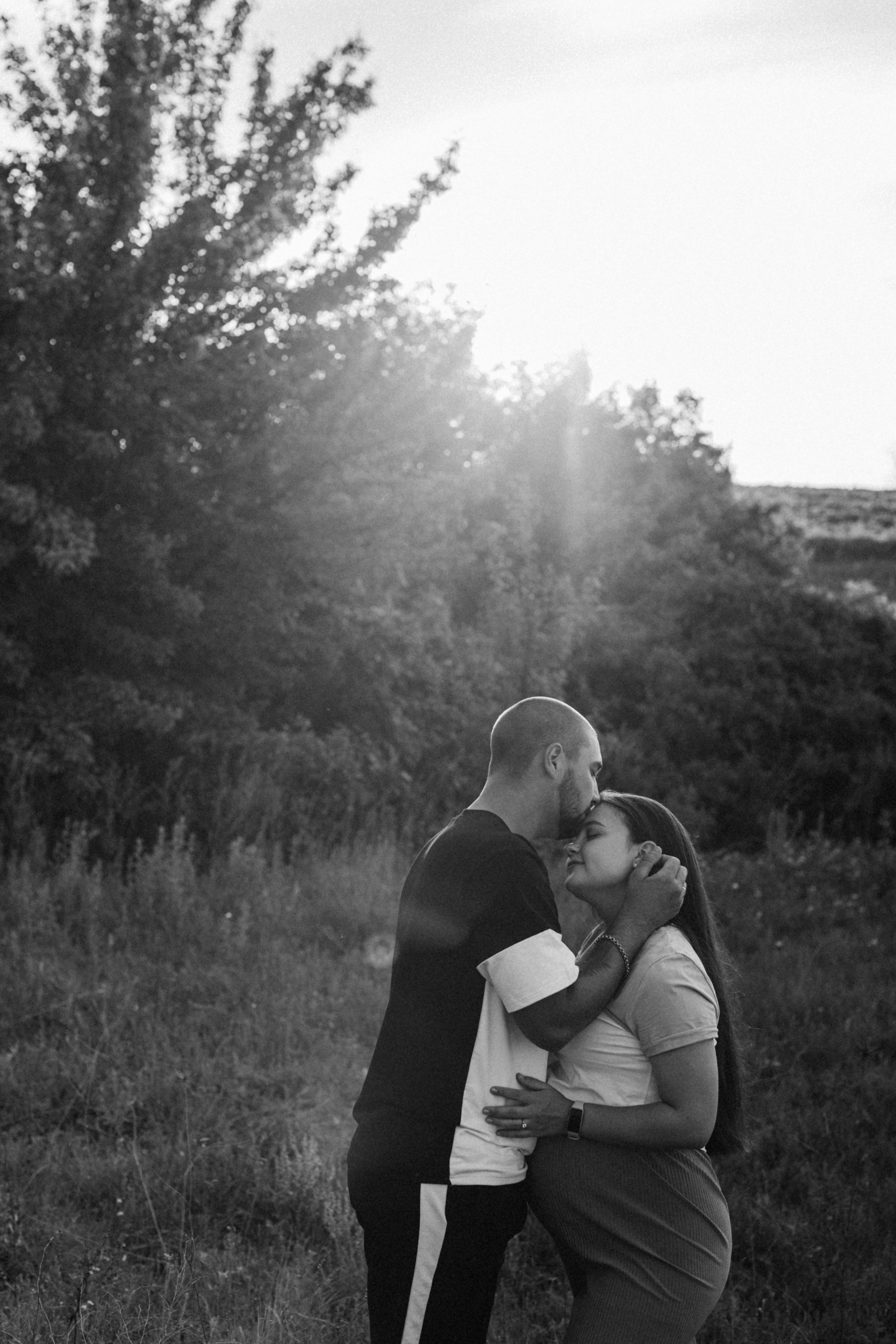 Love story. Семейный фотограф Даша Погорелова г. Богучар