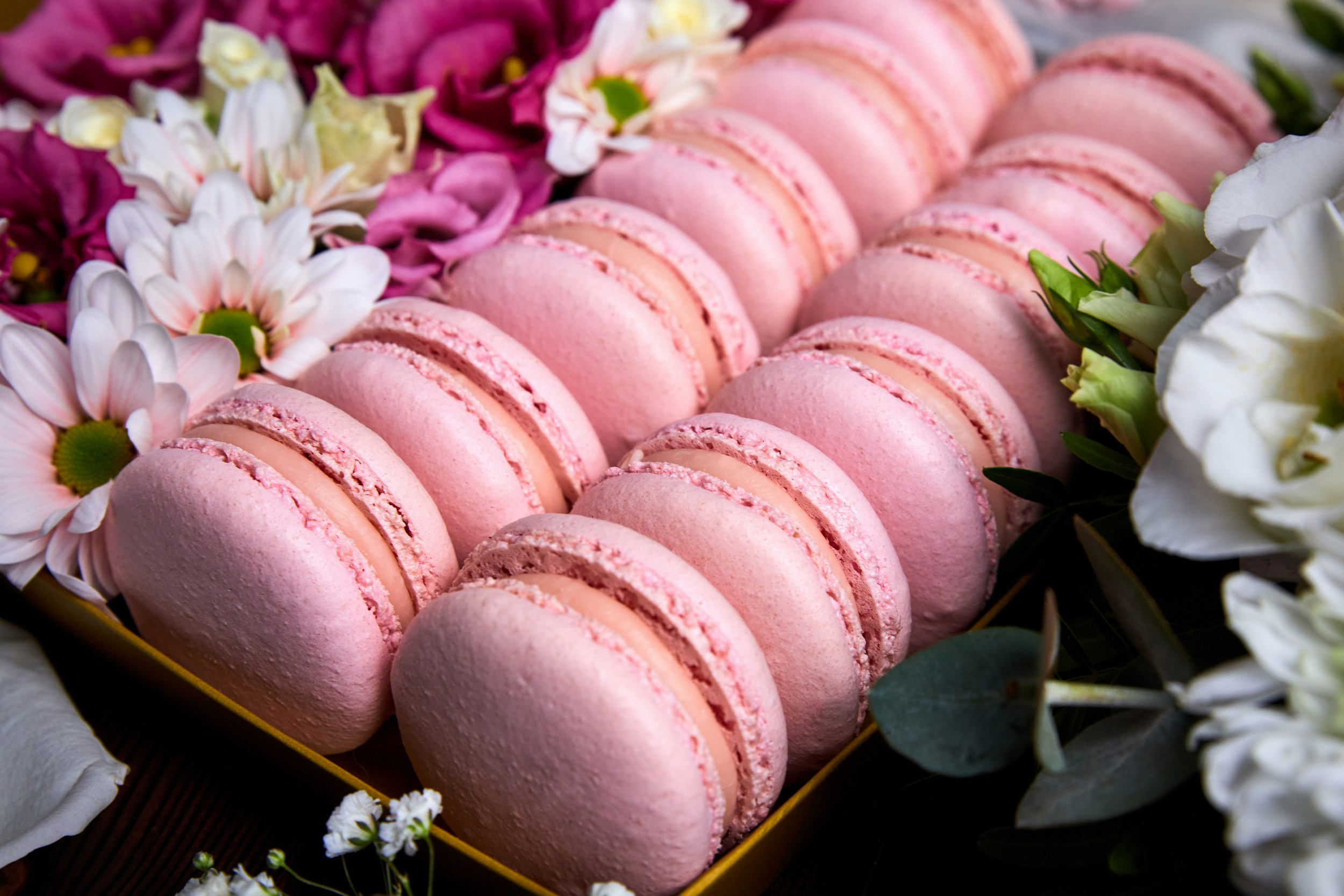 Профессиональная фотосъёмка кондитерских изделий в Донецке, Макеевке. Фотограф Татаринов Андрей (Донецк / Макеевка)